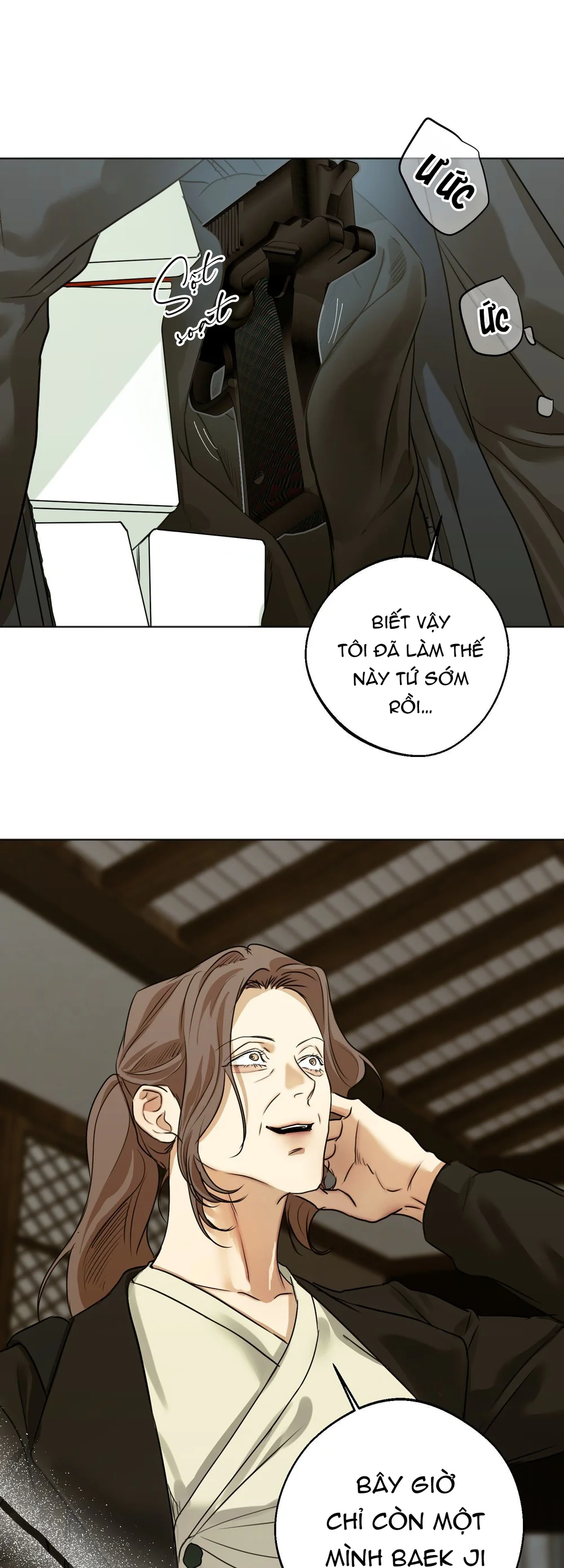 ÁI TÌNH VÀ DỤC VỌNG Chapter 68 Trang 43