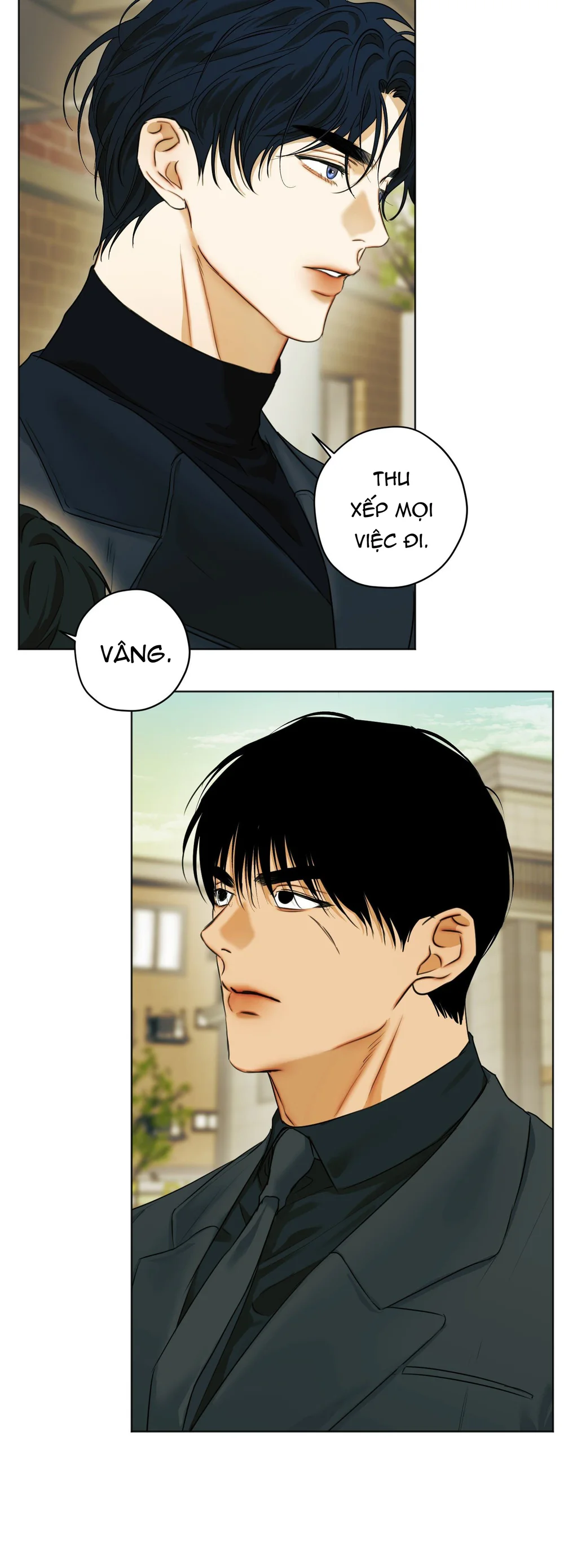 ÁI TÌNH VÀ DỤC VỌNG Chapter 69 Trang 6