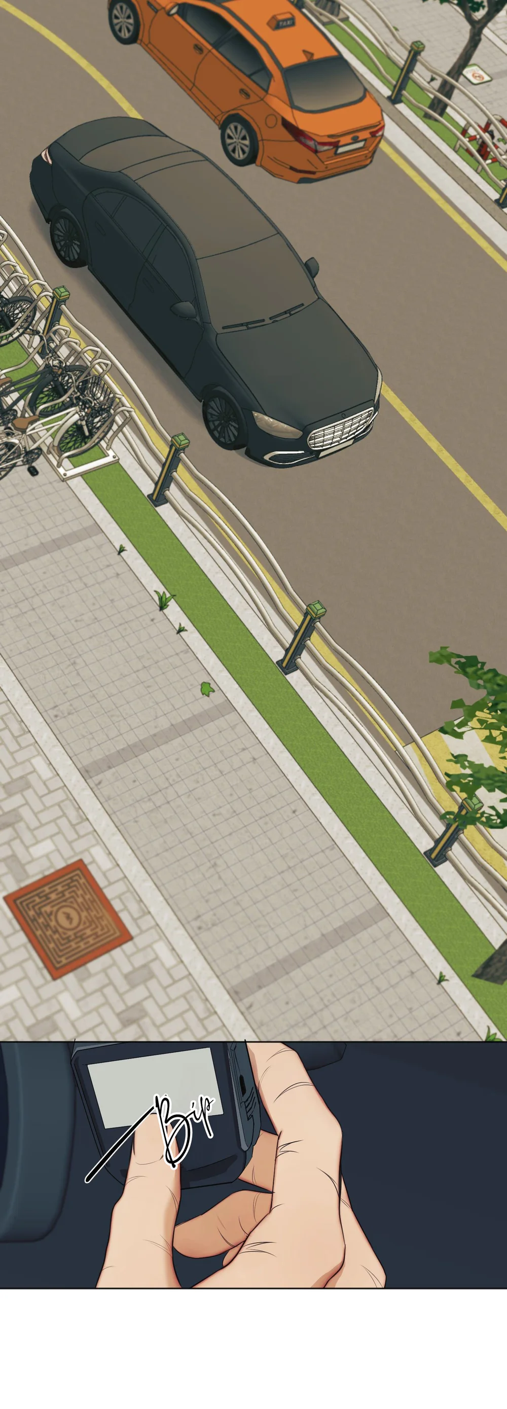 ÁI TÌNH VÀ DỤC VỌNG Chapter 69 Trang 8