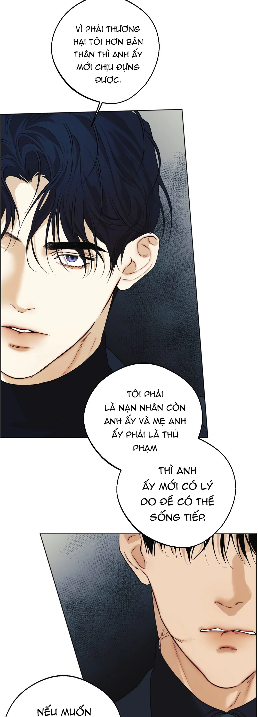 ÁI TÌNH VÀ DỤC VỌNG Chapter 69 Trang 25