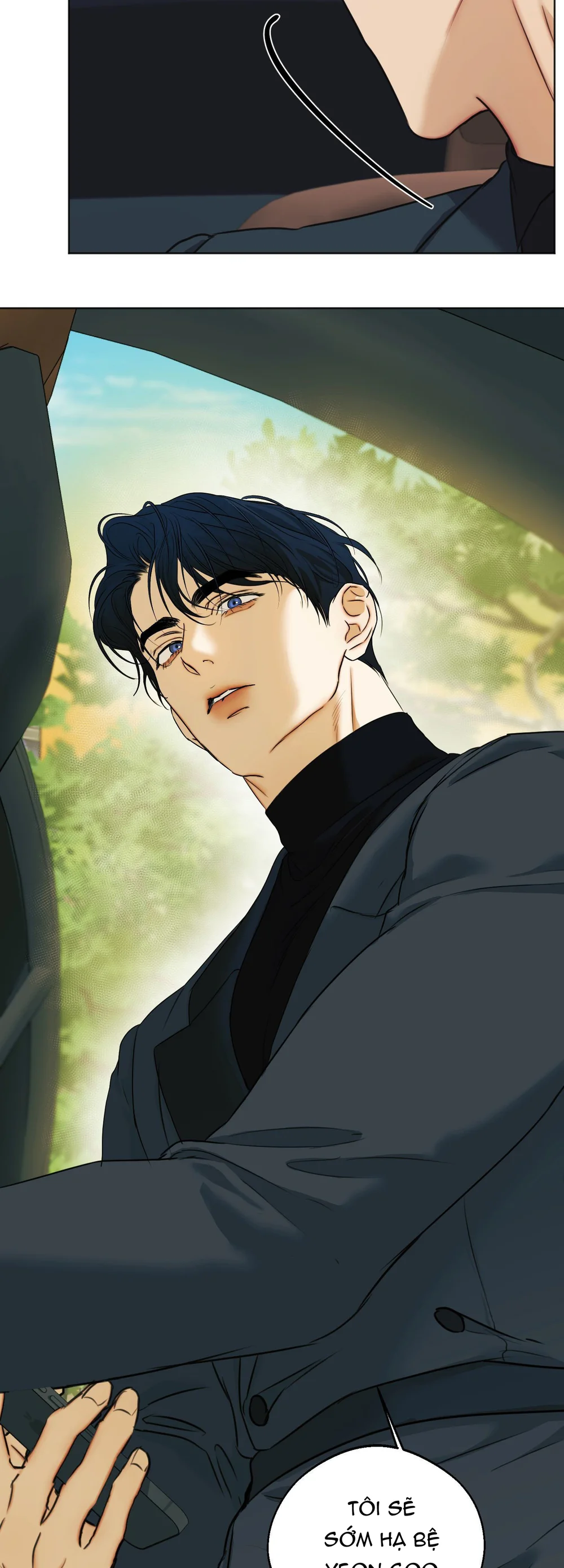 ÁI TÌNH VÀ DỤC VỌNG Chapter 69 Trang 29