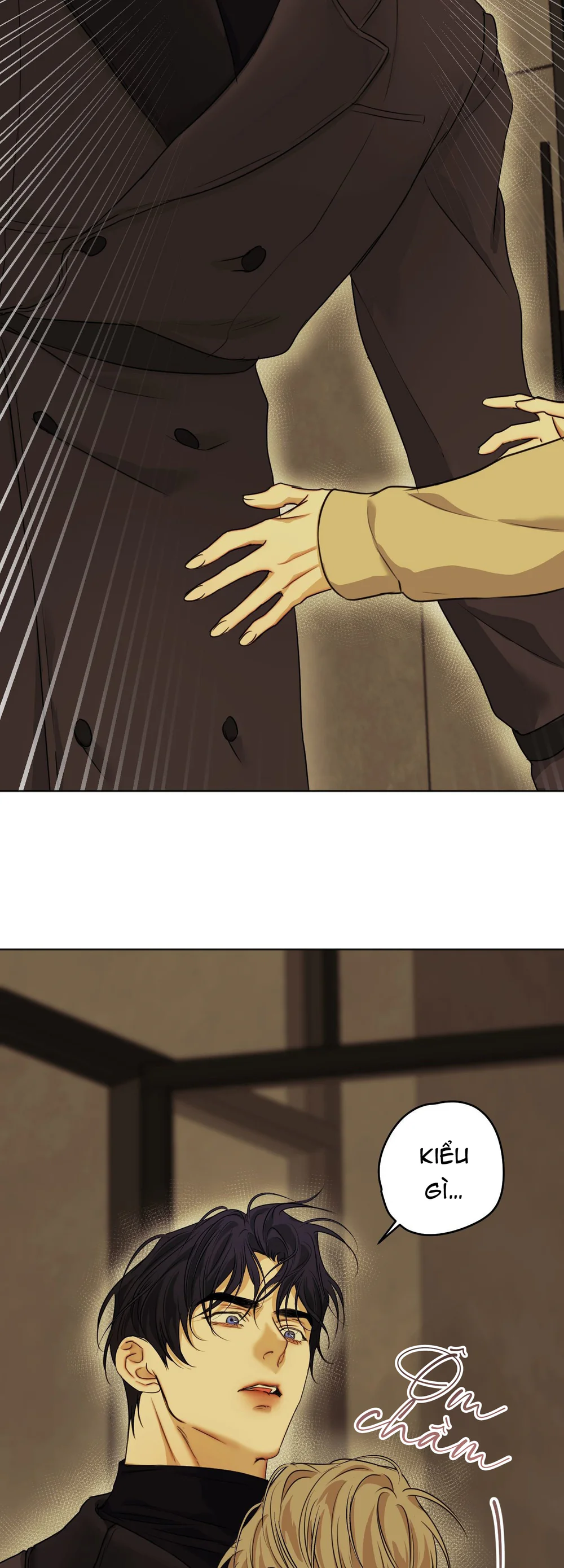 ÁI TÌNH VÀ DỤC VỌNG Chapter 69 Trang 40