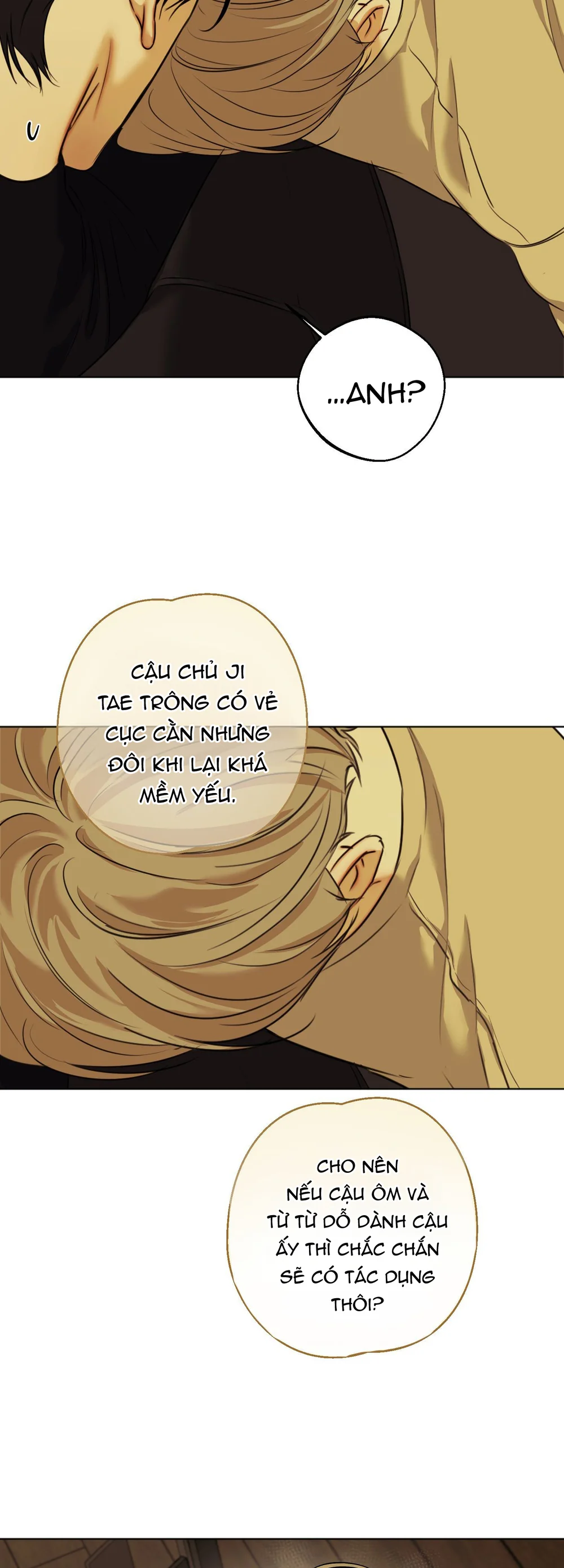 ÁI TÌNH VÀ DỤC VỌNG Chapter 69 Trang 43