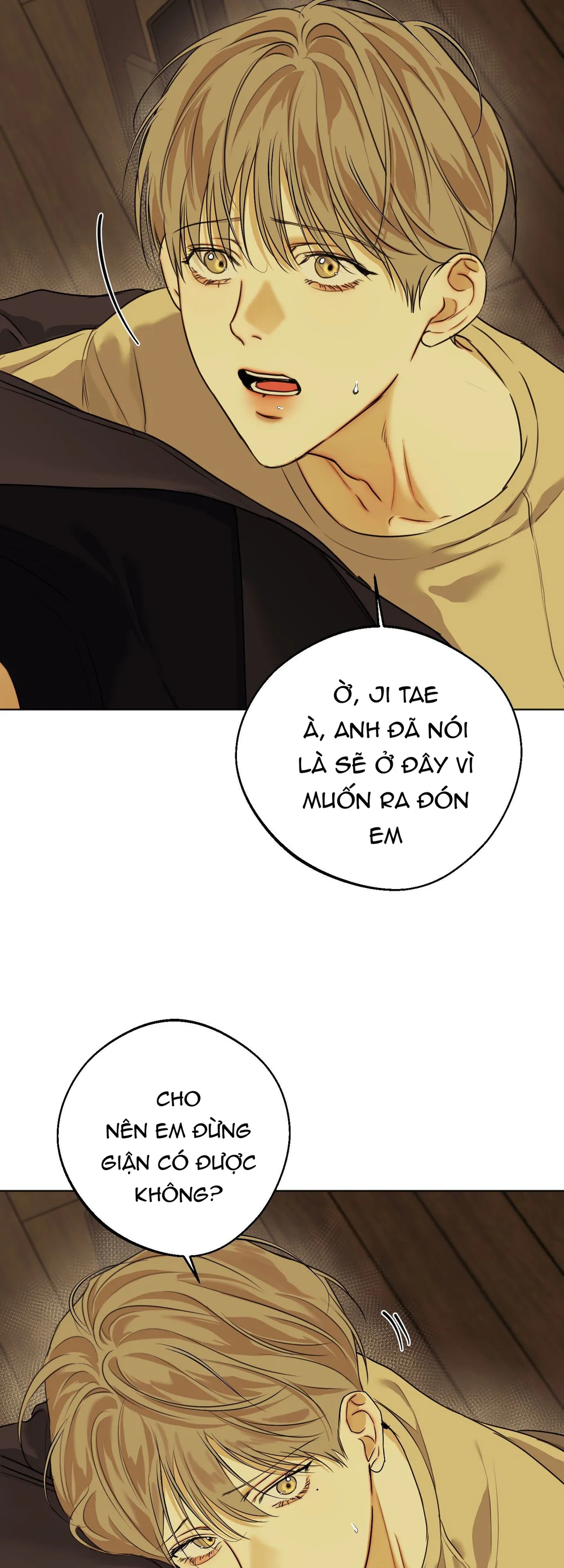 ÁI TÌNH VÀ DỤC VỌNG Chapter 69 Trang 44