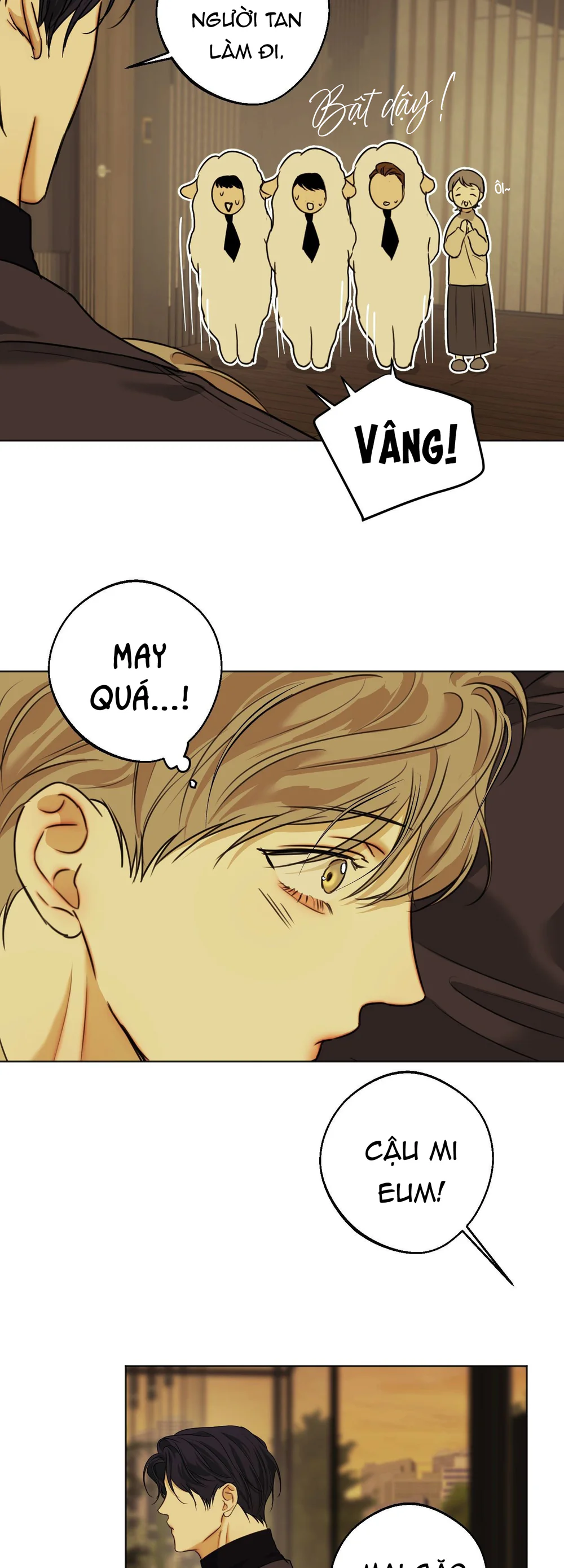 ÁI TÌNH VÀ DỤC VỌNG Chapter 69 Trang 46