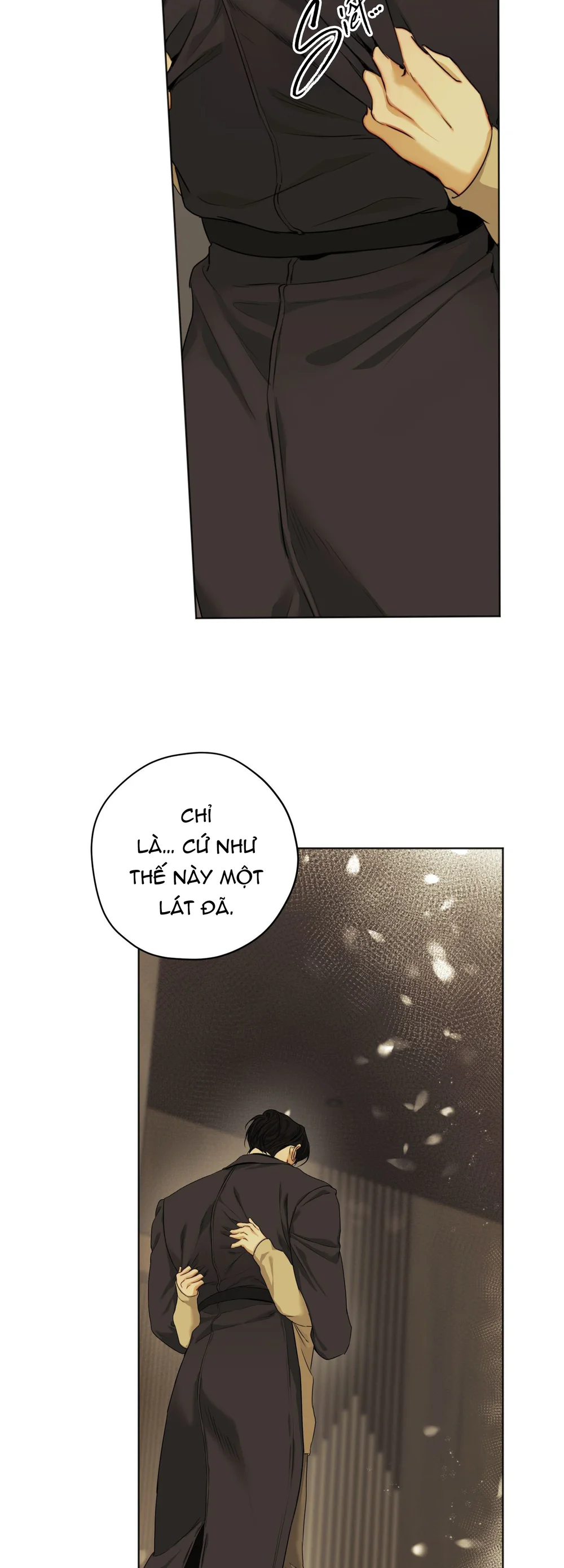 ÁI TÌNH VÀ DỤC VỌNG Chapter 70 Trang 5