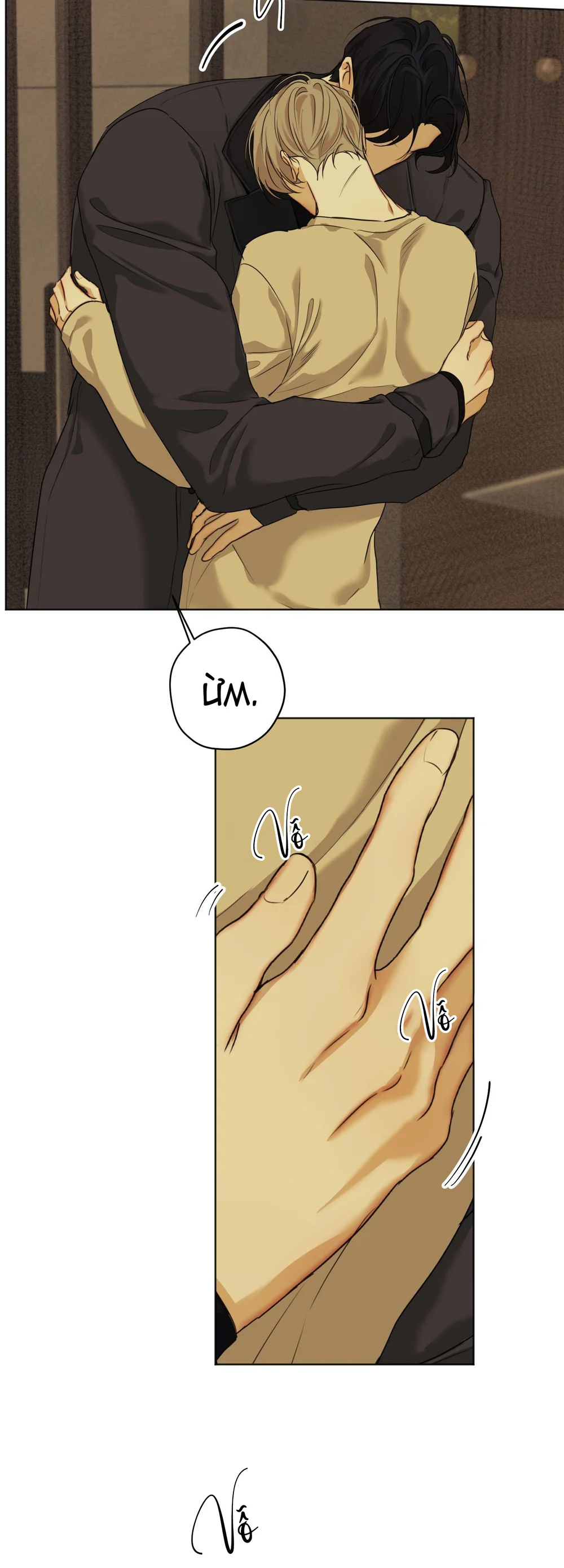 ÁI TÌNH VÀ DỤC VỌNG Chapter 70 Trang 8