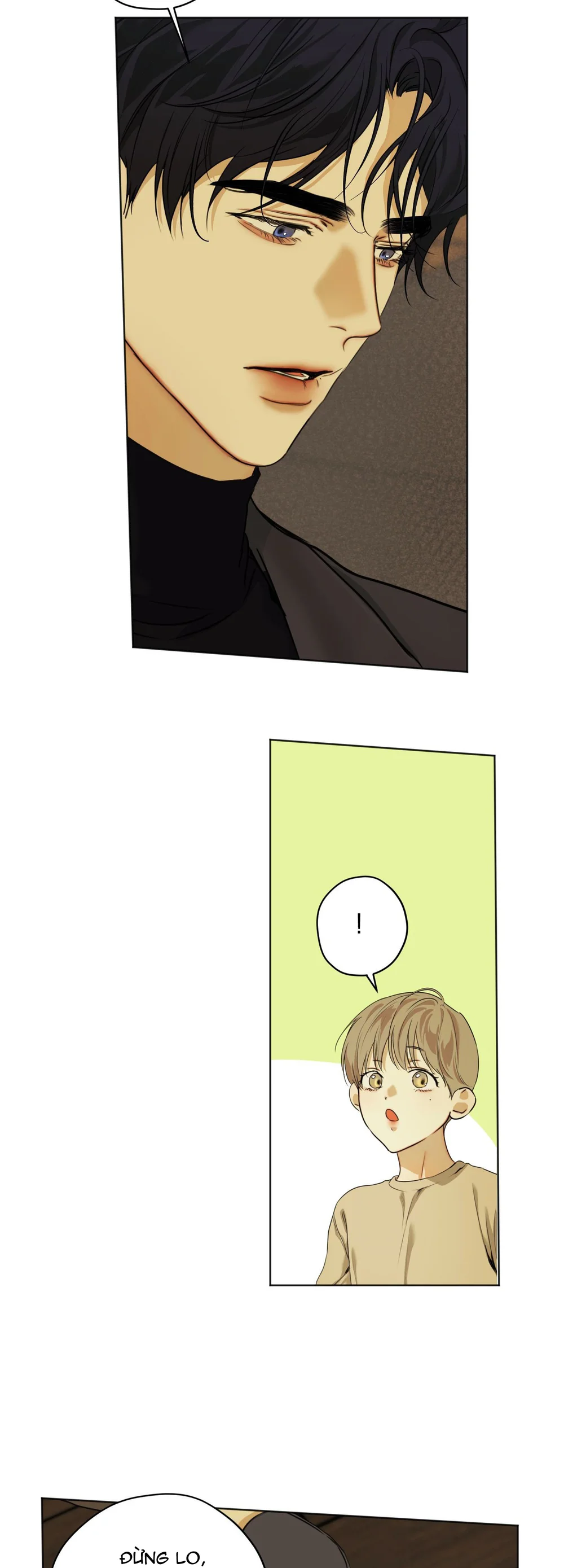 ÁI TÌNH VÀ DỤC VỌNG Chapter 70 Trang 11