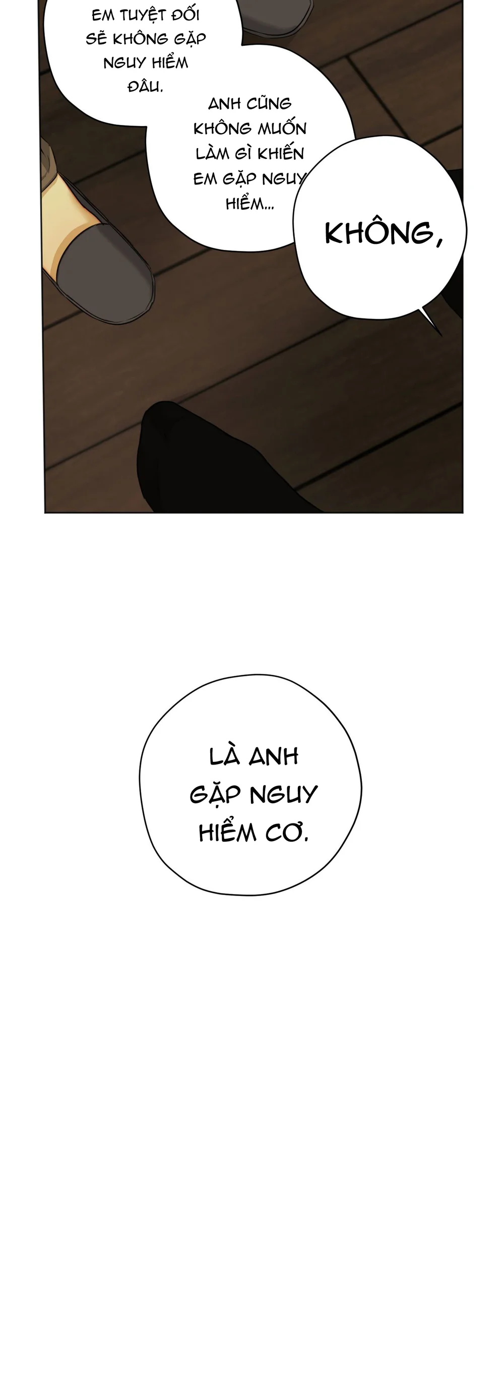 ÁI TÌNH VÀ DỤC VỌNG Chapter 70 Trang 12