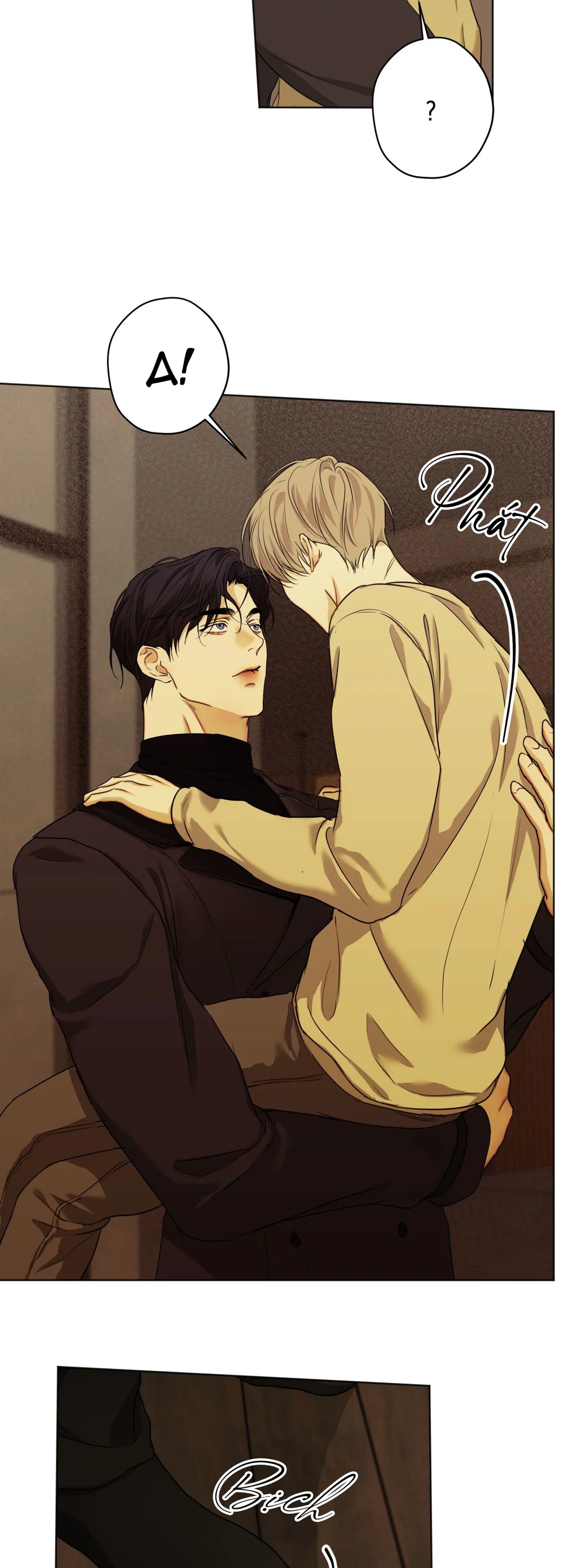 ÁI TÌNH VÀ DỤC VỌNG Chapter 70 Trang 16