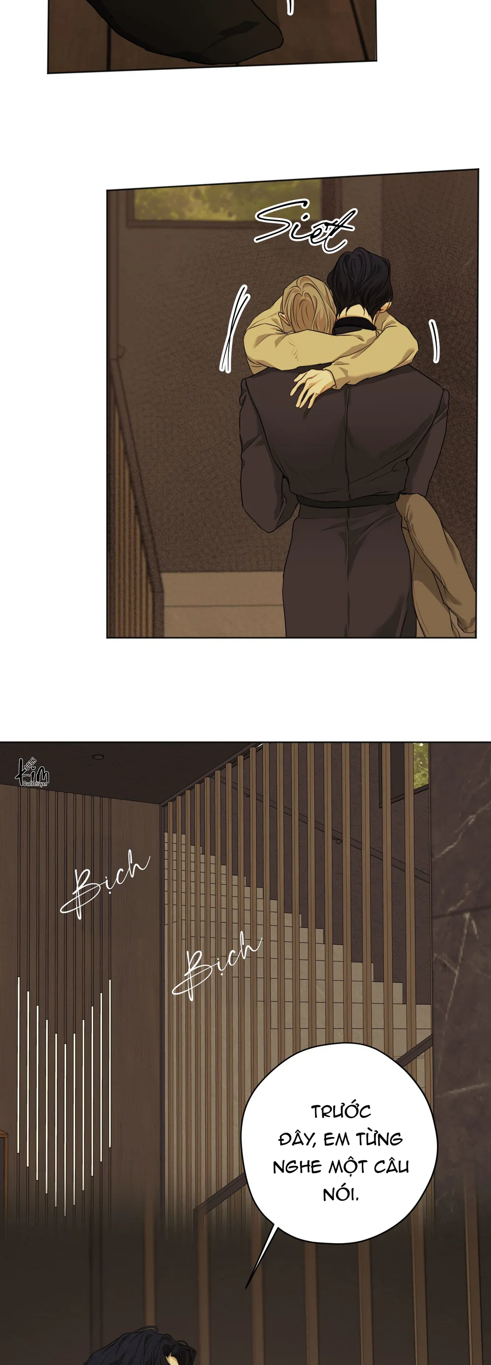 ÁI TÌNH VÀ DỤC VỌNG Chapter 70 Trang 17