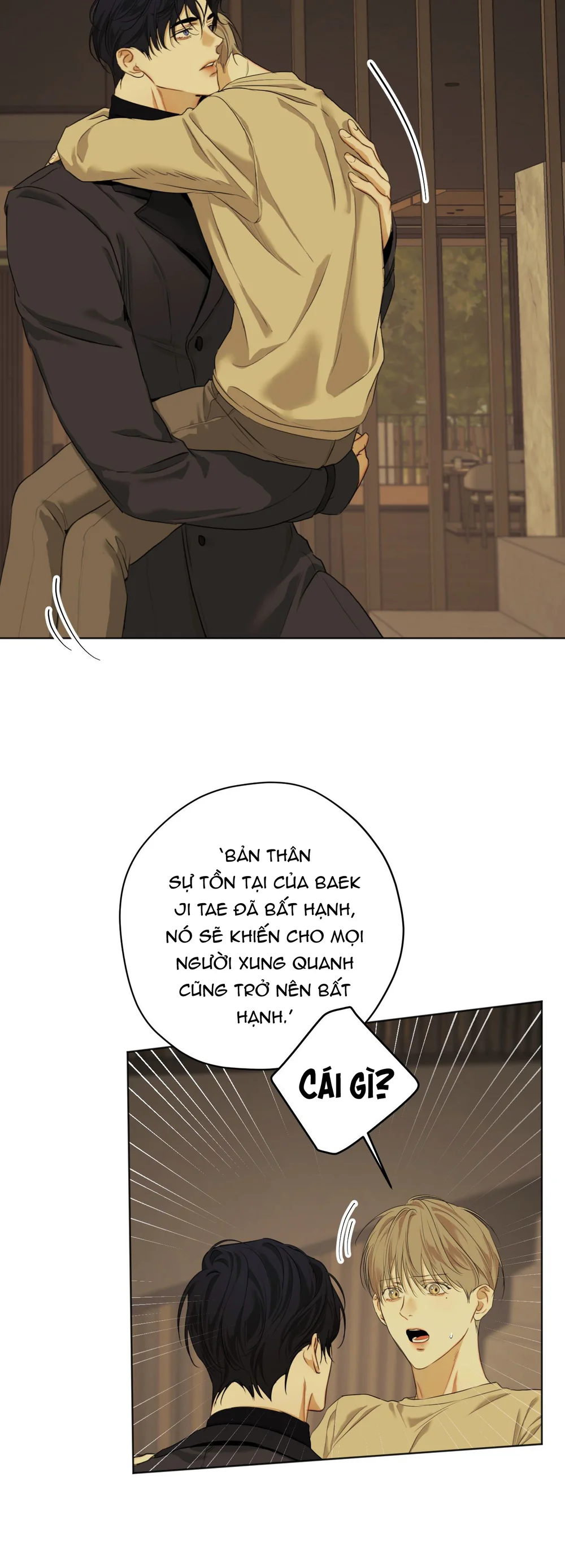 ÁI TÌNH VÀ DỤC VỌNG Chapter 70 Trang 18