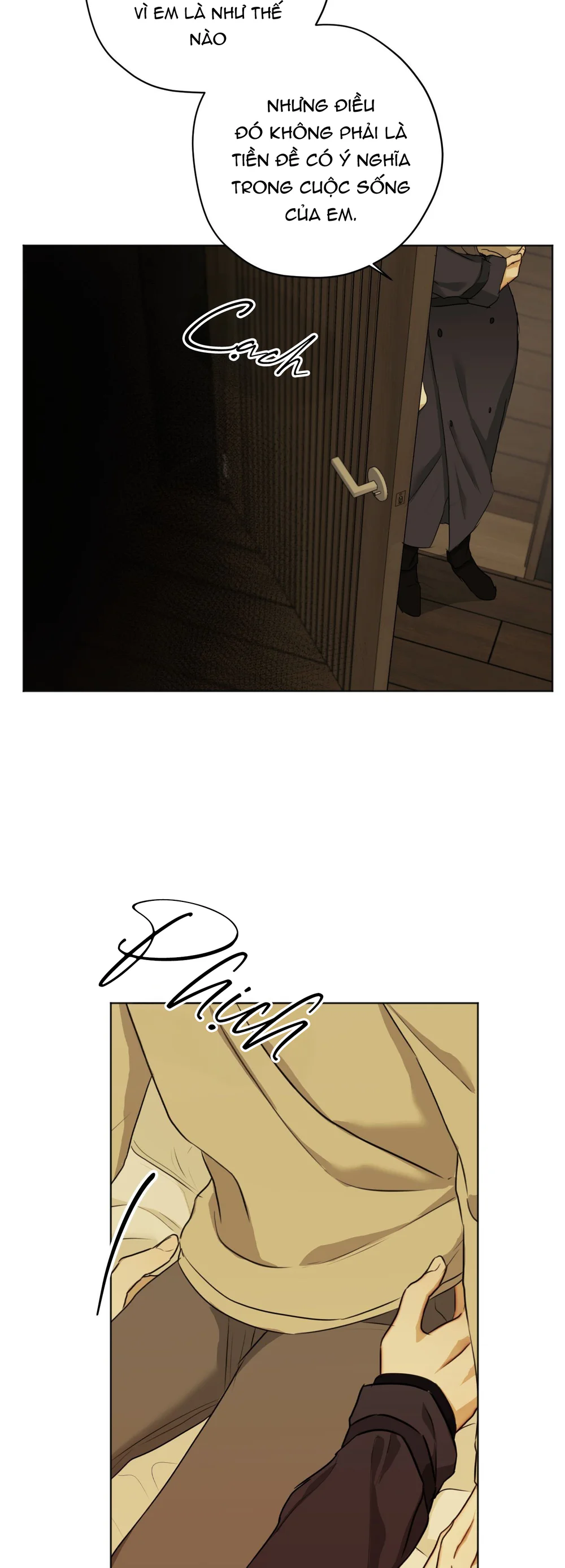 ÁI TÌNH VÀ DỤC VỌNG Chapter 70 Trang 20