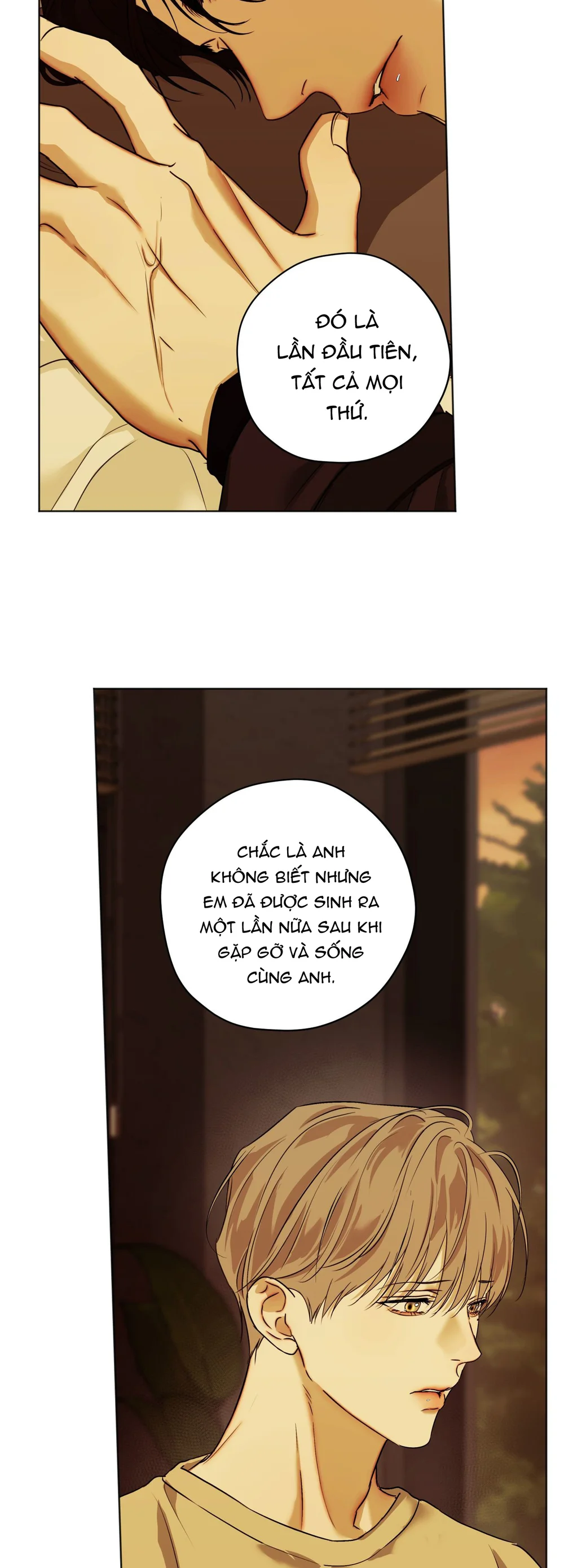 ÁI TÌNH VÀ DỤC VỌNG Chapter 70 Trang 24