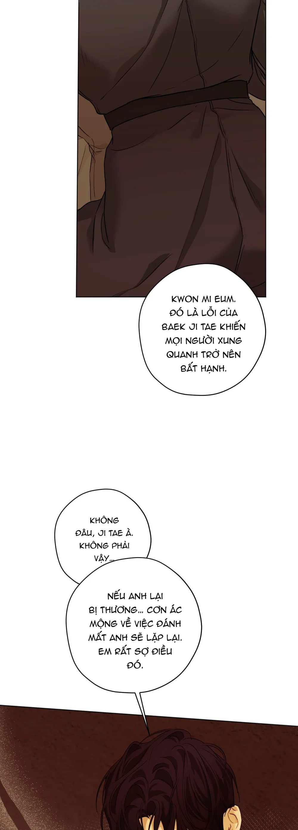 ÁI TÌNH VÀ DỤC VỌNG Chapter 70 Trang 26