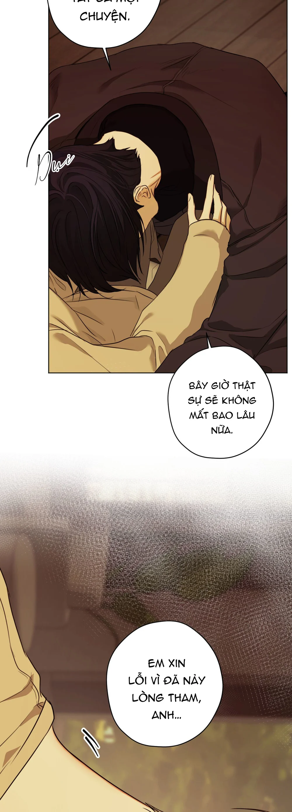 ÁI TÌNH VÀ DỤC VỌNG Chapter 70 Trang 29