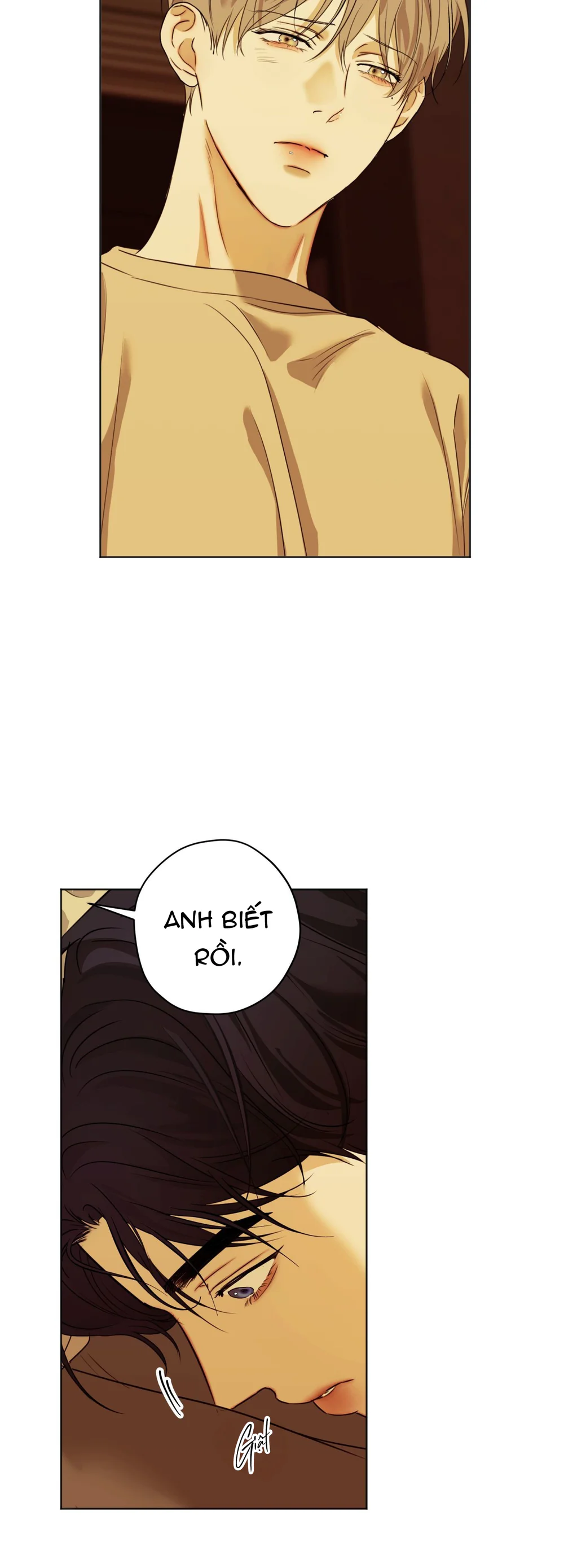 ÁI TÌNH VÀ DỤC VỌNG Chapter 70 Trang 34