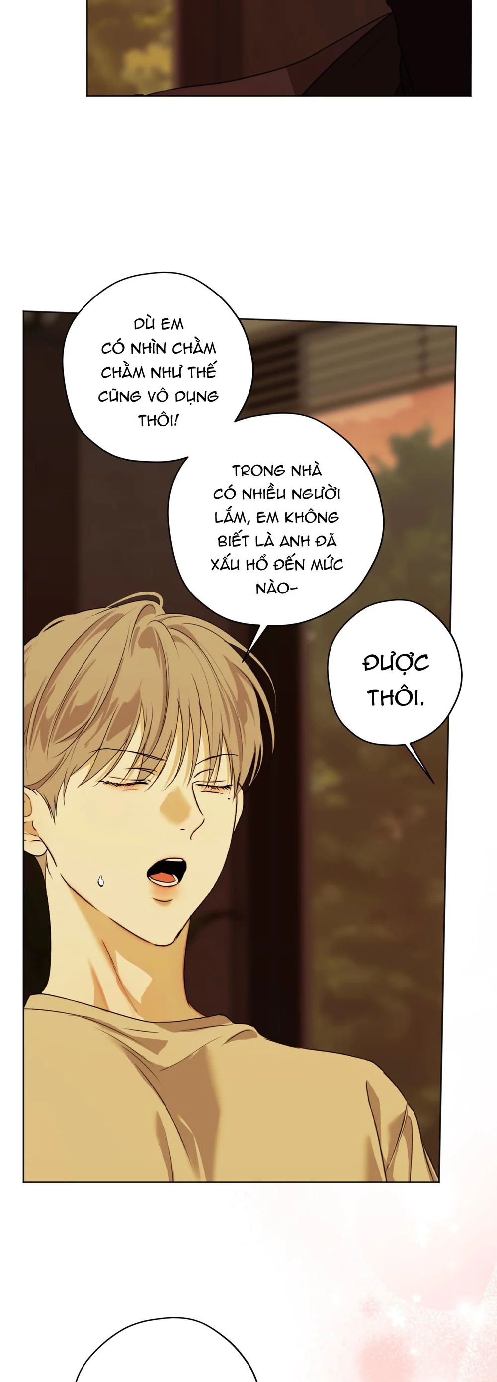 ÁI TÌNH VÀ DỤC VỌNG Chapter 70 Trang 37