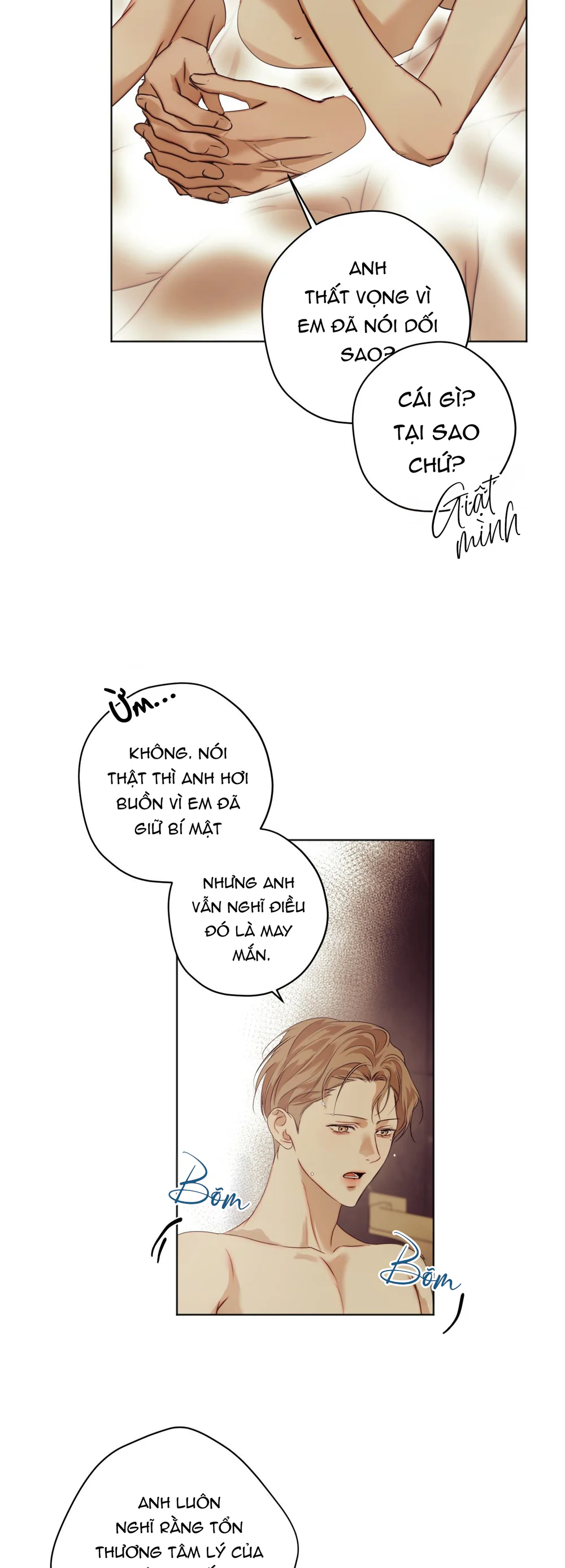 ÁI TÌNH VÀ DỤC VỌNG Chapter 71 Trang 3