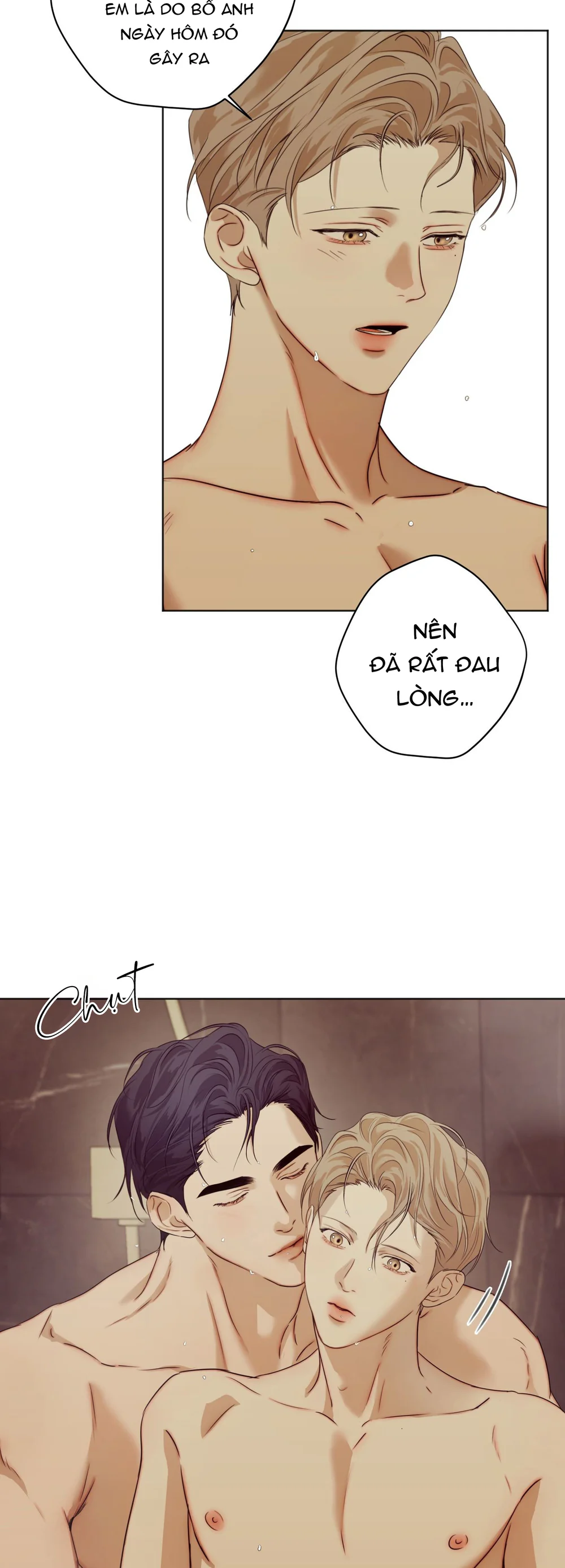 ÁI TÌNH VÀ DỤC VỌNG Chapter 71 Trang 4