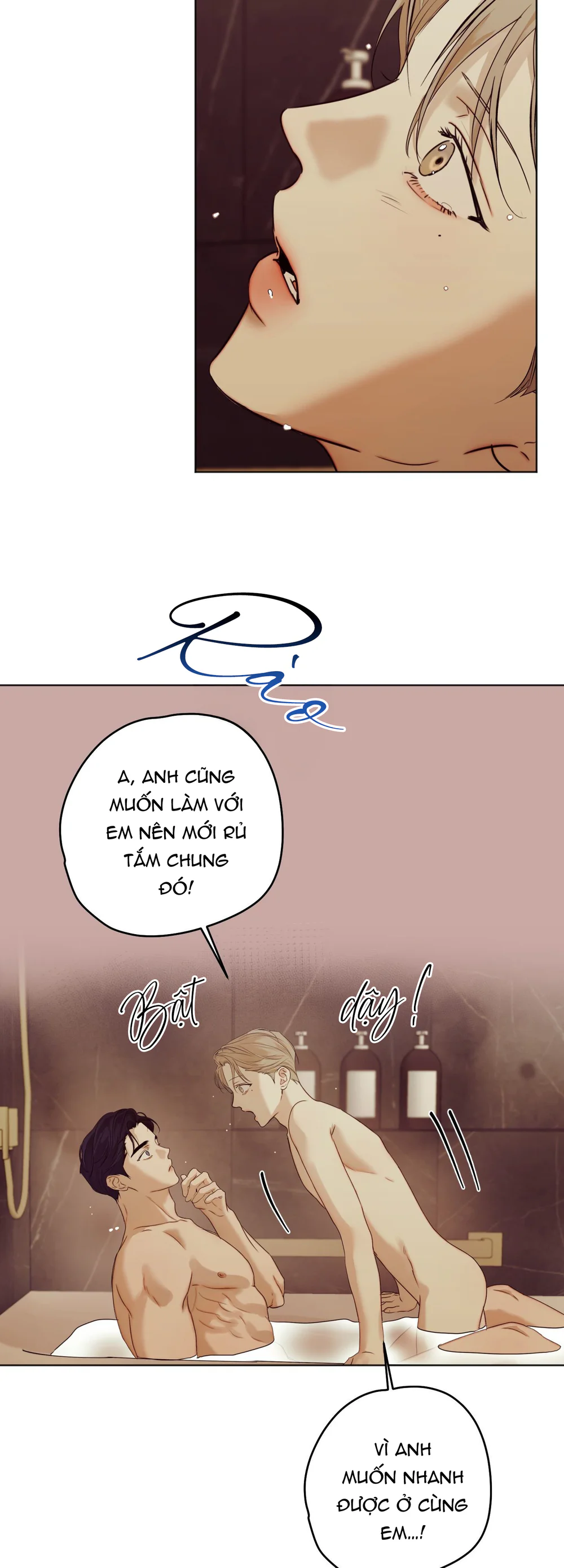 ÁI TÌNH VÀ DỤC VỌNG Chapter 71 Trang 25