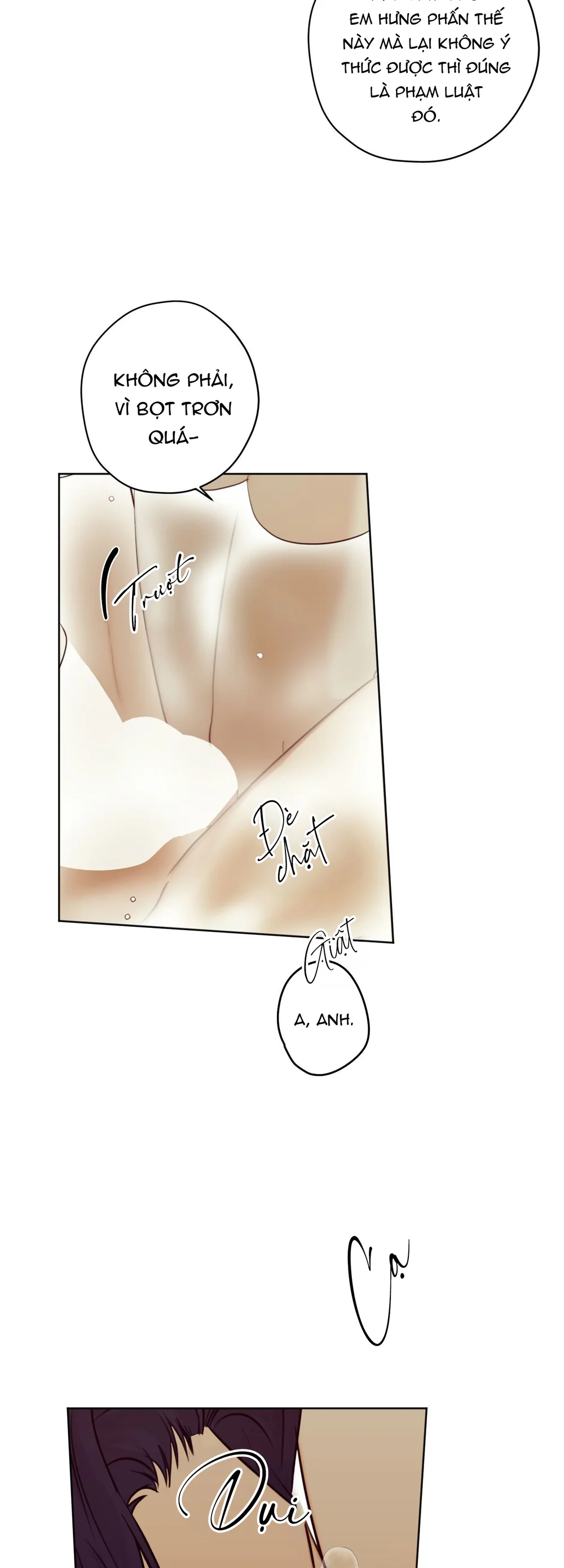 ÁI TÌNH VÀ DỤC VỌNG Chapter 71 Trang 30