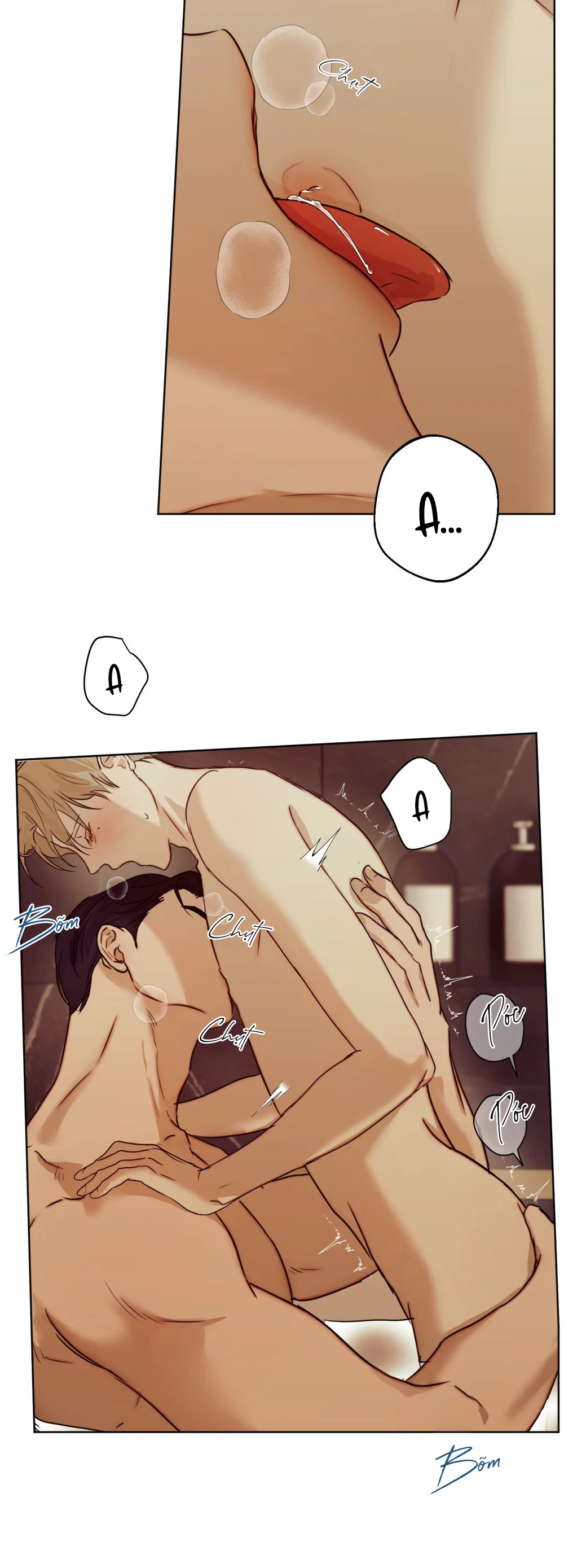 ÁI TÌNH VÀ DỤC VỌNG Chapter 71 Trang 36