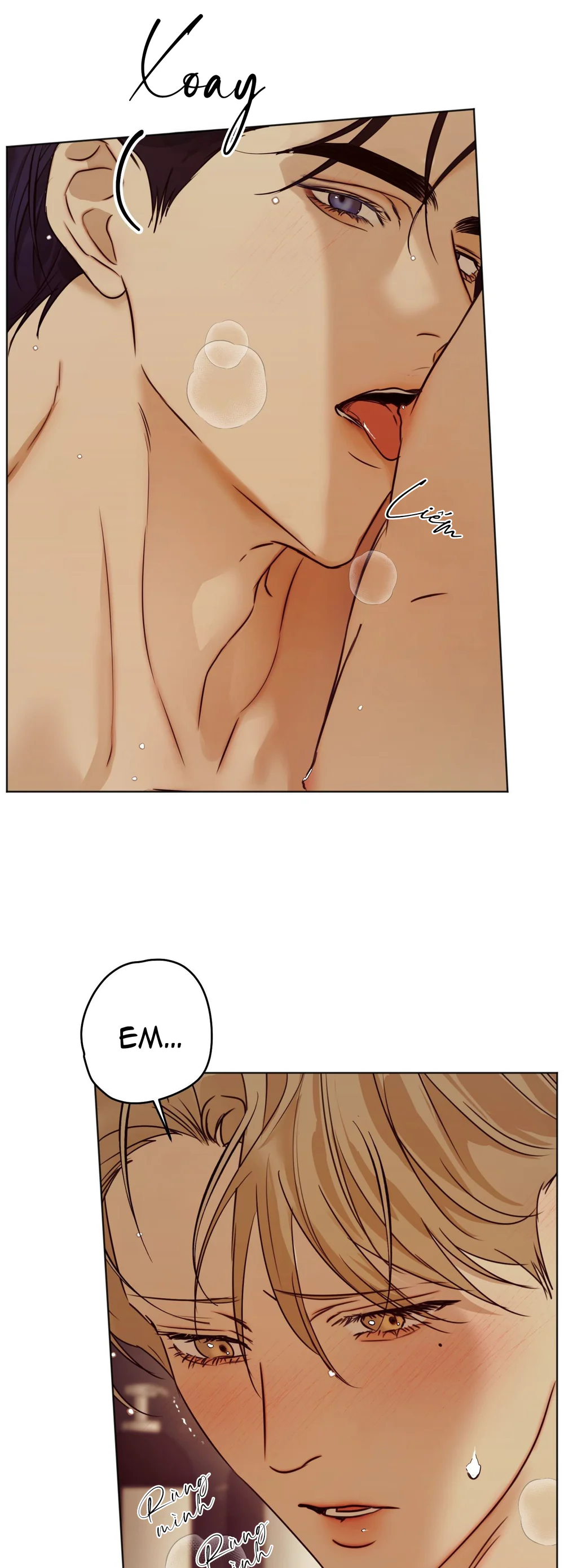 ÁI TÌNH VÀ DỤC VỌNG Chapter 71 Trang 40