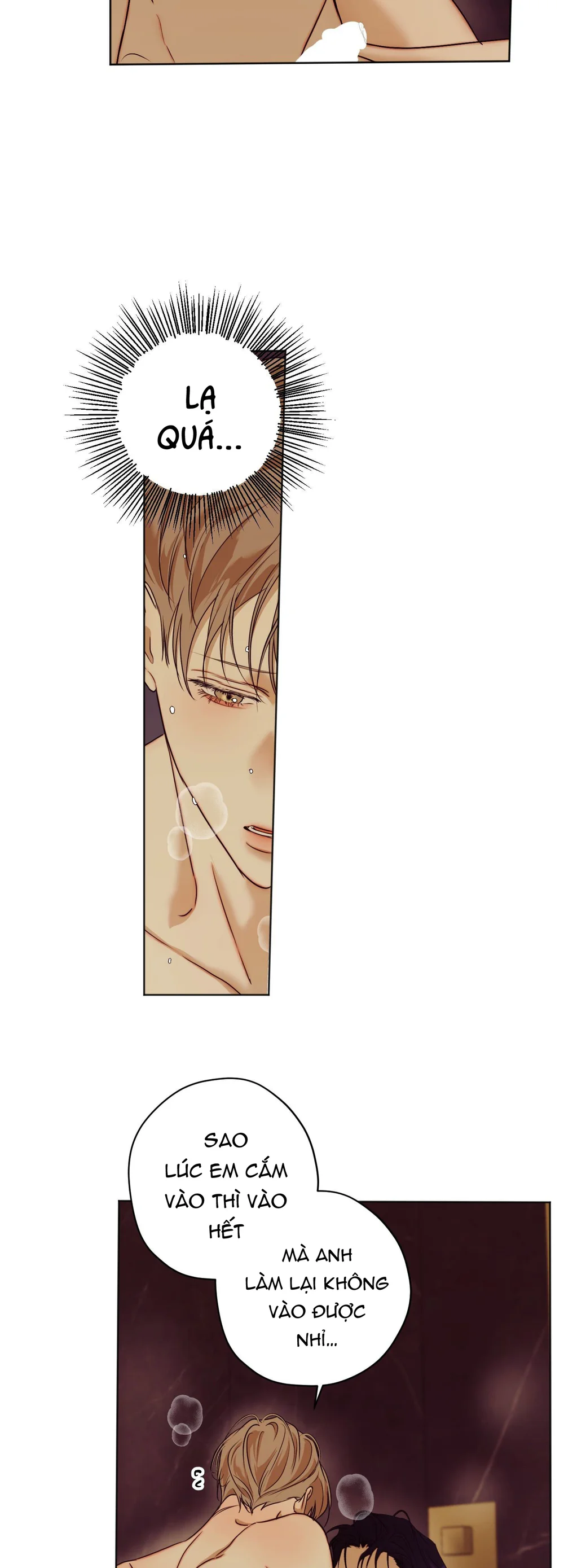 ÁI TÌNH VÀ DỤC VỌNG Chapter 72 Trang 6