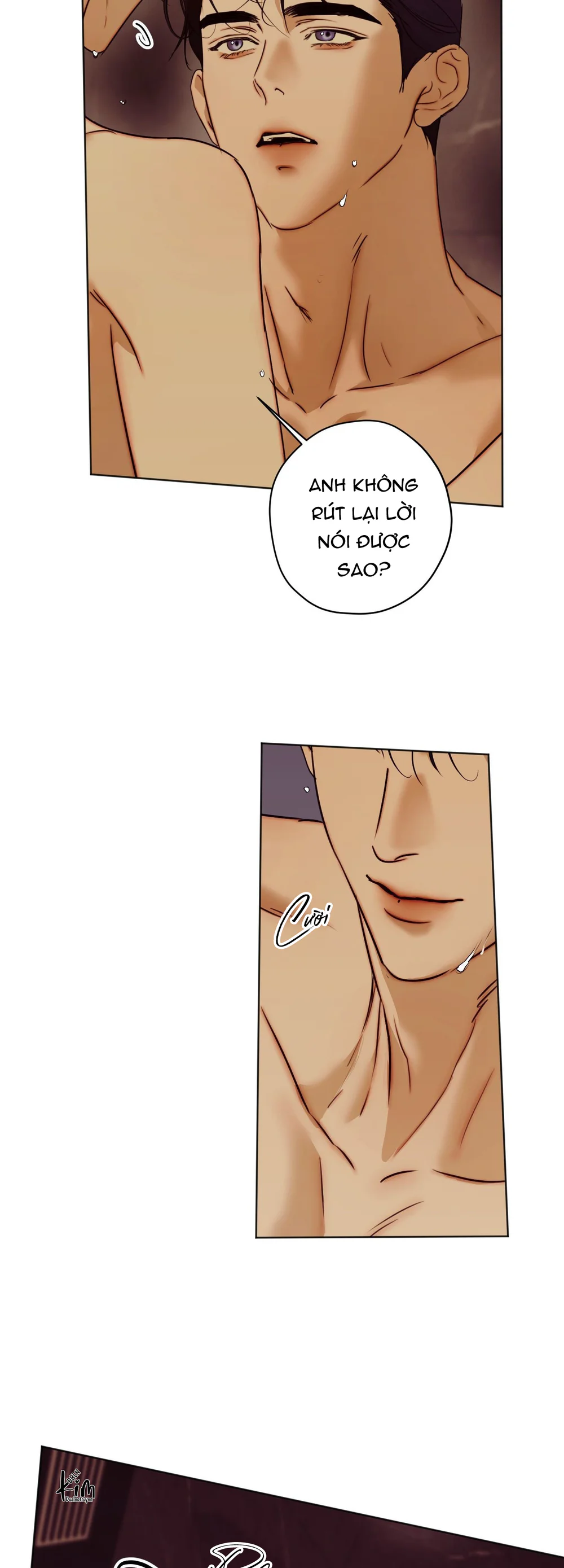 ÁI TÌNH VÀ DỤC VỌNG Chapter 72 Trang 9