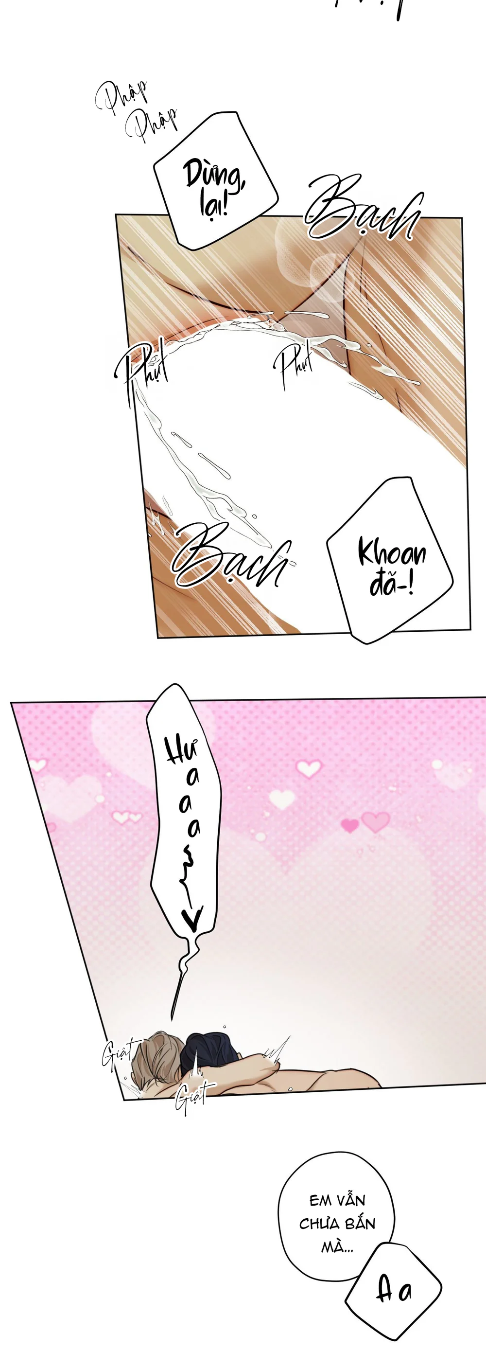 ÁI TÌNH VÀ DỤC VỌNG Chapter 72 Trang 27