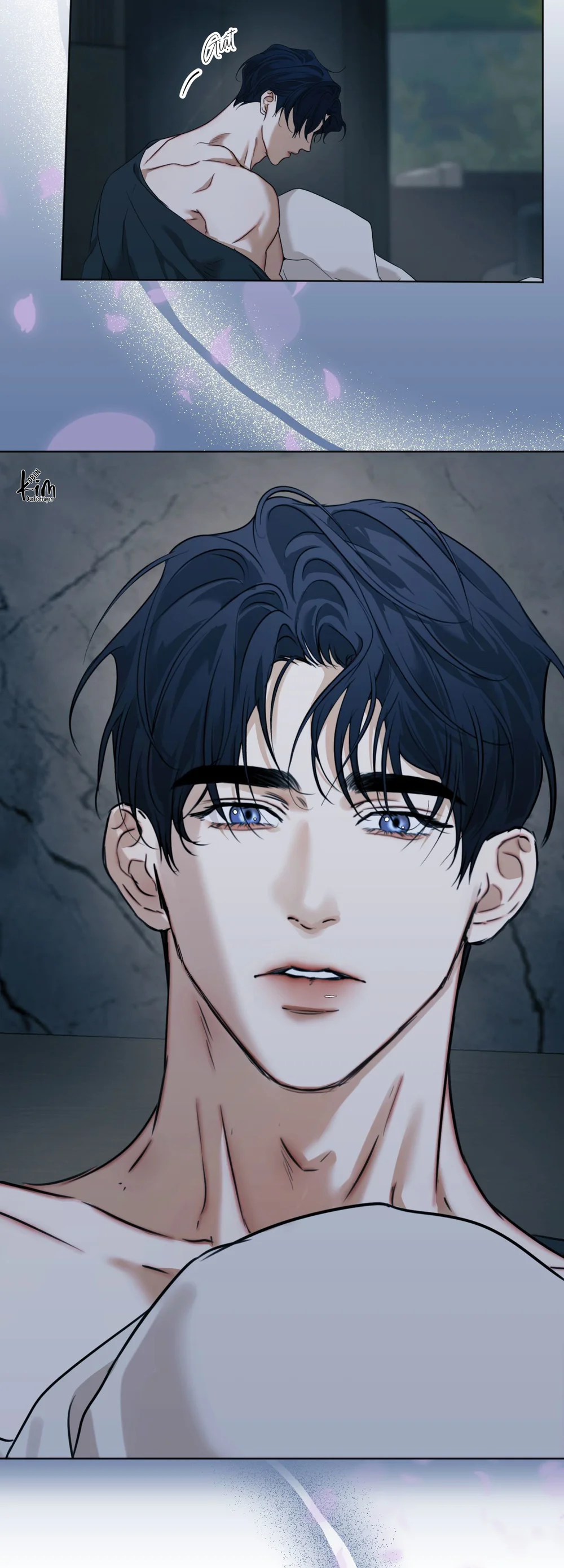 ÁI TÌNH VÀ DỤC VỌNG Chapter 72 Trang 32