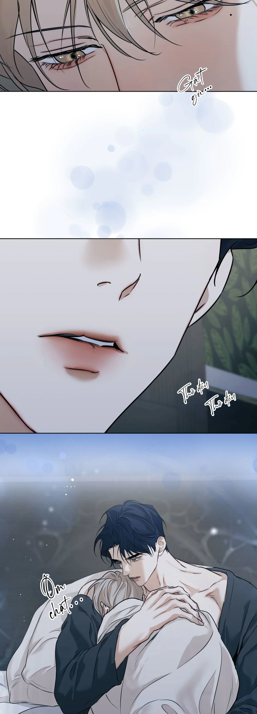 ÁI TÌNH VÀ DỤC VỌNG Chapter 72 Trang 36