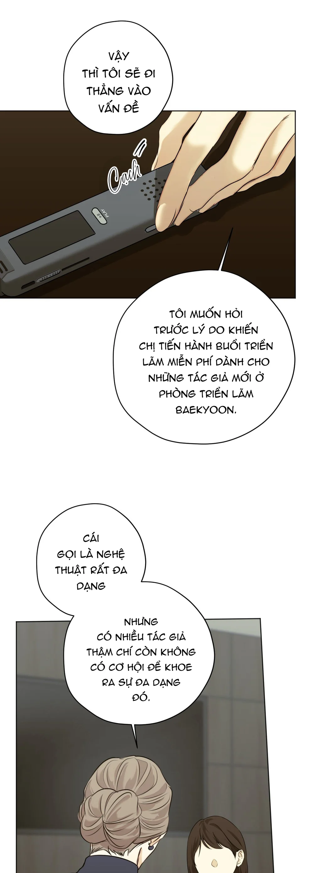 ÁI TÌNH VÀ DỤC VỌNG Chapter 72 Trang 39