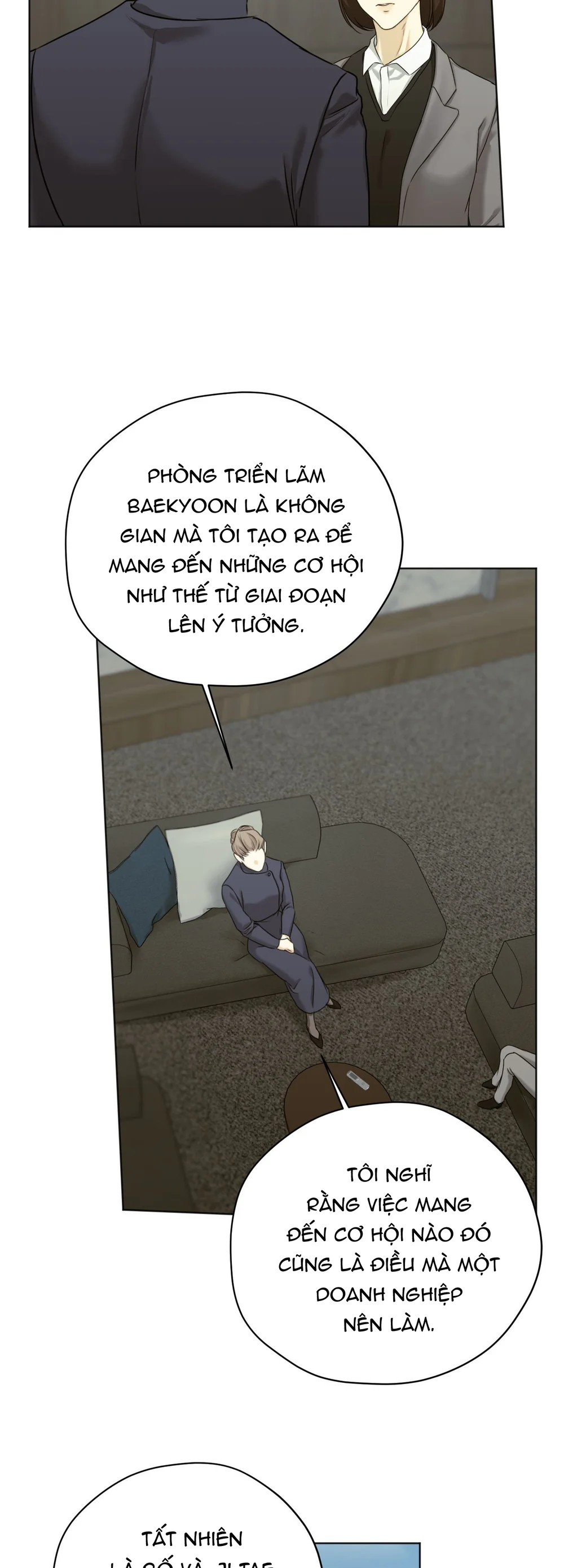 ÁI TÌNH VÀ DỤC VỌNG Chapter 72 Trang 40