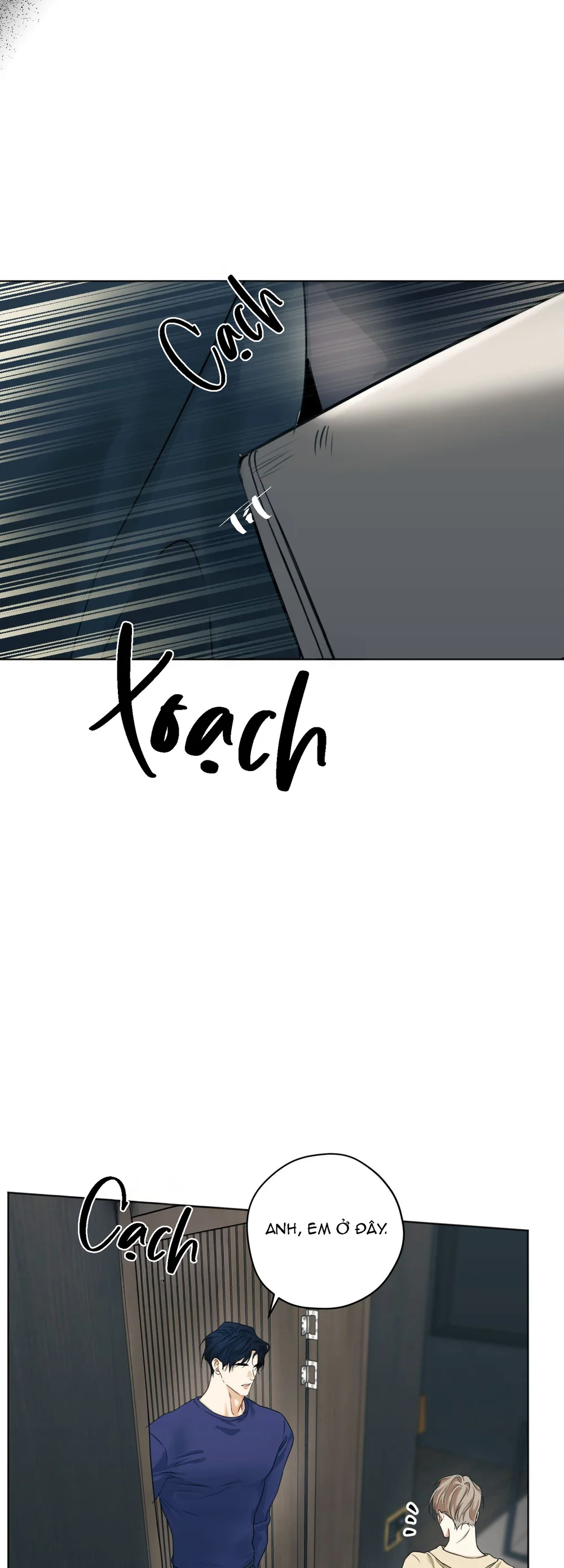 ÁI TÌNH VÀ DỤC VỌNG Chapter 73 Trang 10