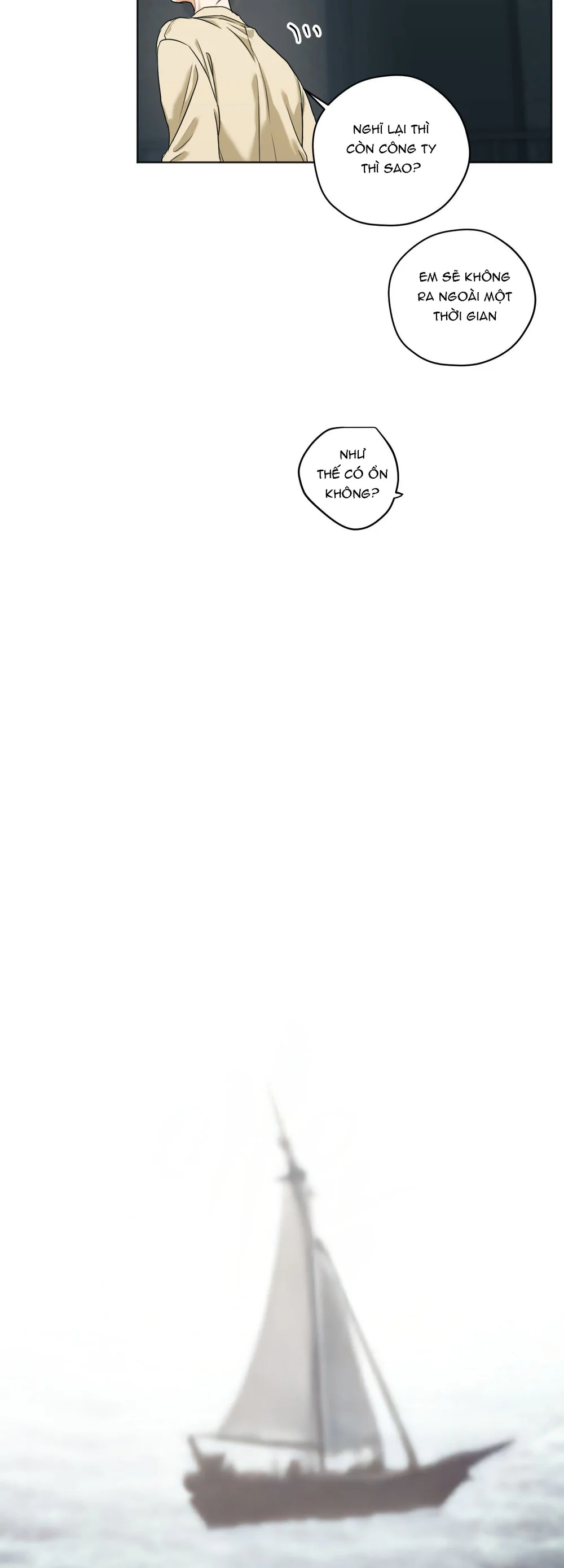 ÁI TÌNH VÀ DỤC VỌNG Chapter 73 Trang 13