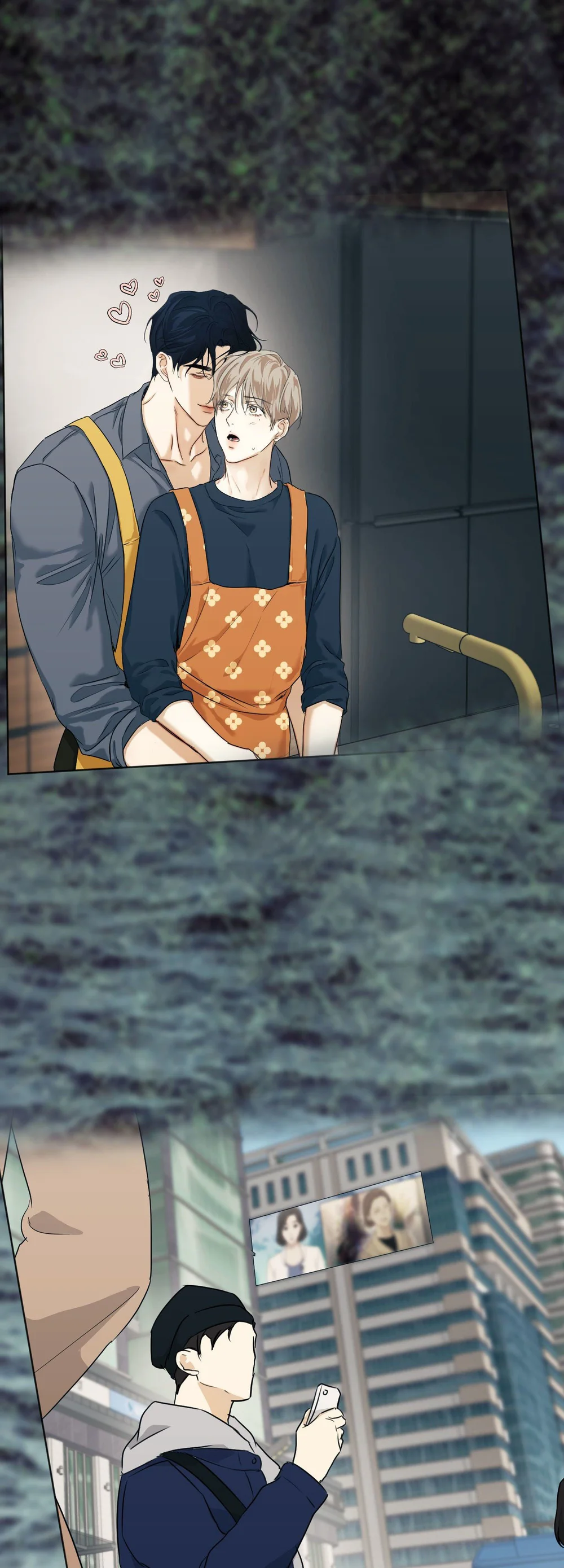 ÁI TÌNH VÀ DỤC VỌNG Chapter 73 Trang 16