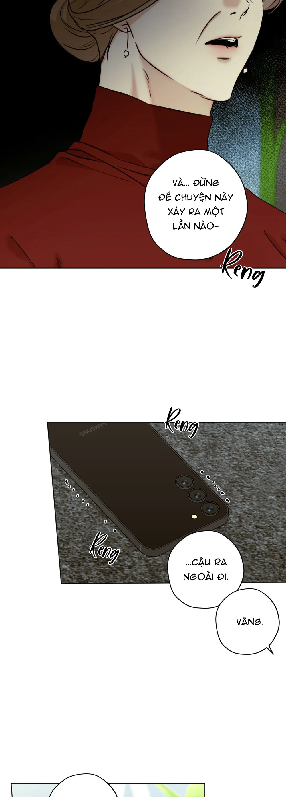 ÁI TÌNH VÀ DỤC VỌNG Chapter 73 Trang 24