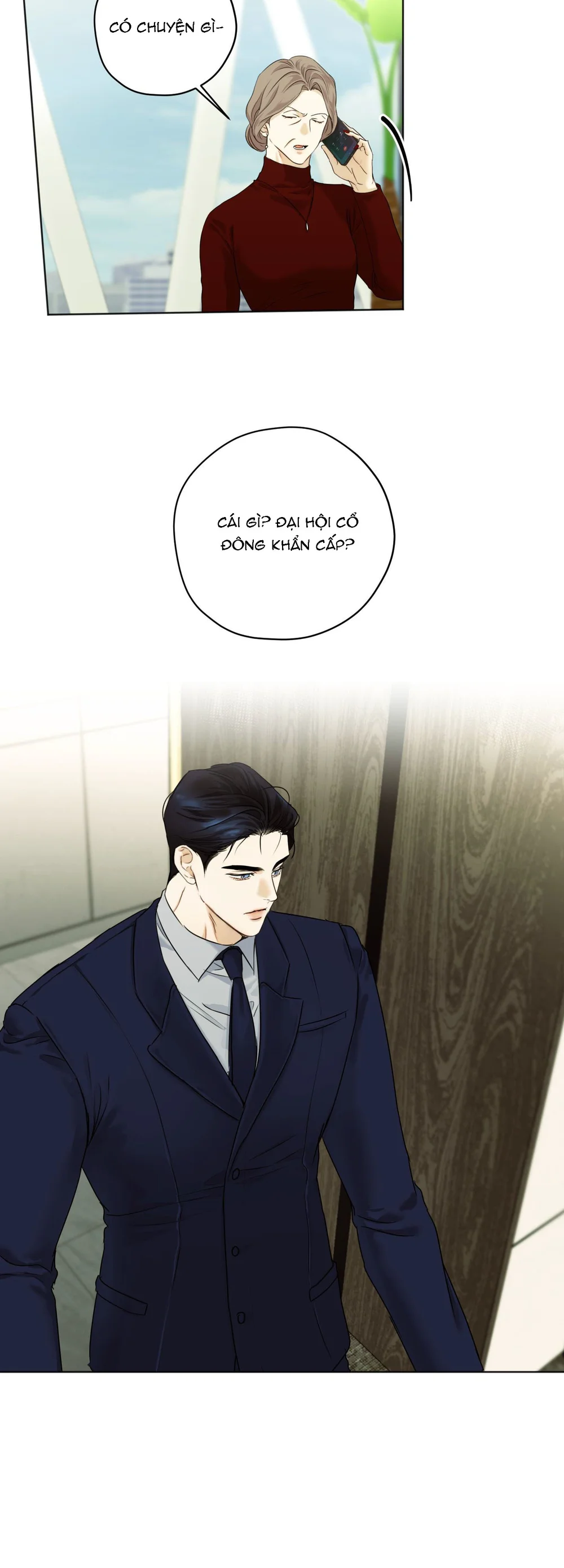 ÁI TÌNH VÀ DỤC VỌNG Chapter 73 Trang 25