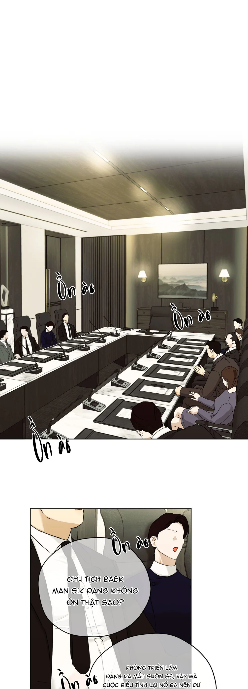 ÁI TÌNH VÀ DỤC VỌNG Chapter 73 Trang 26