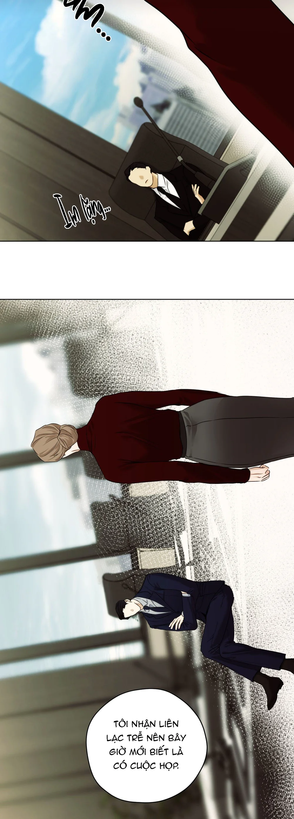 ÁI TÌNH VÀ DỤC VỌNG Chapter 73 Trang 30