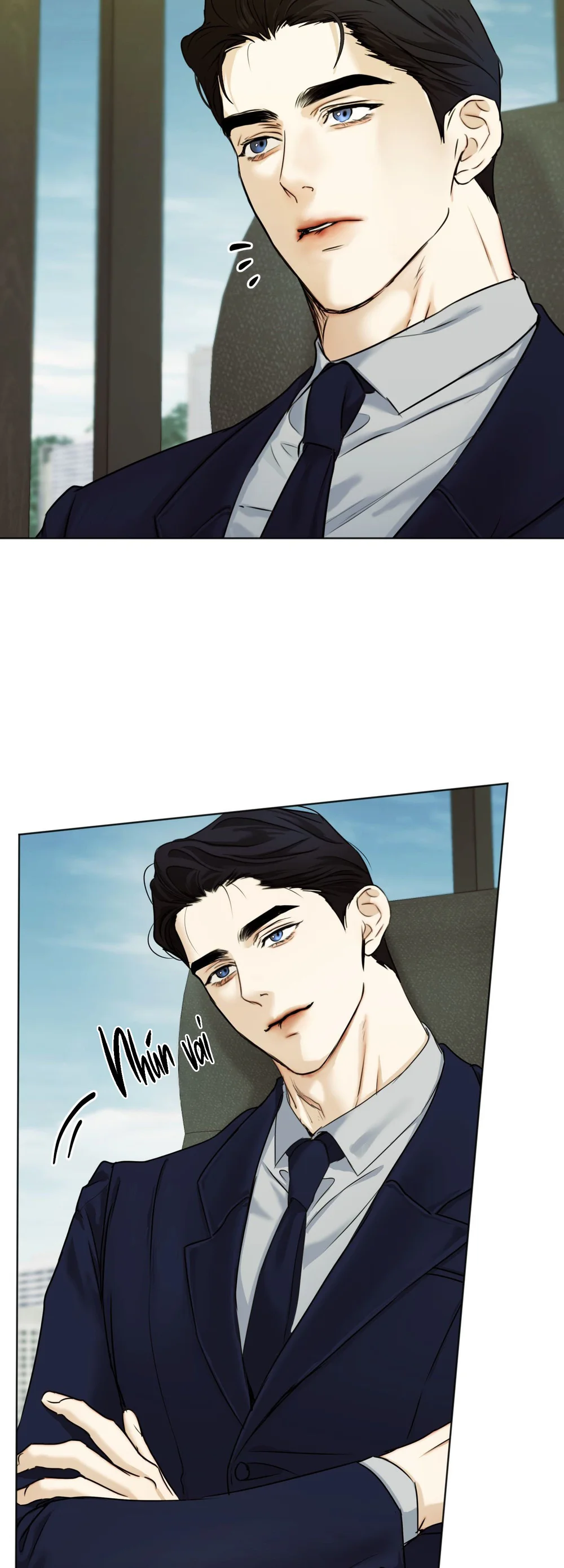 ÁI TÌNH VÀ DỤC VỌNG Chapter 73 Trang 37