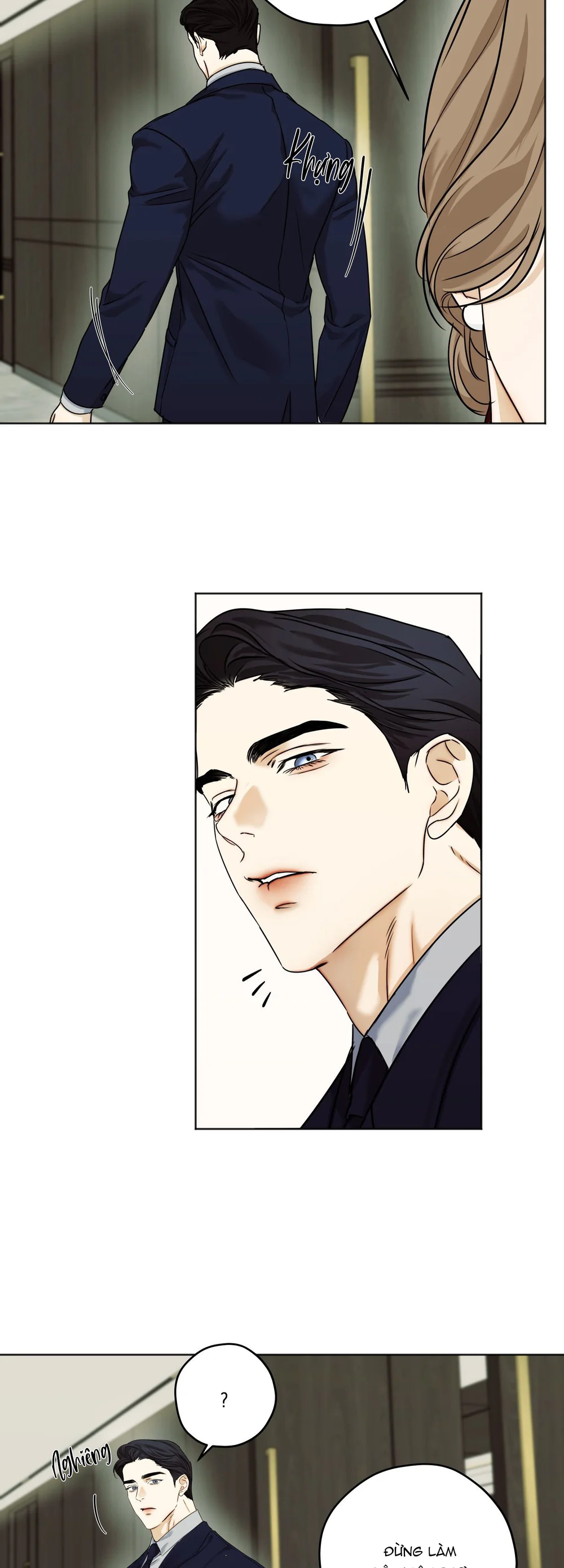 ÁI TÌNH VÀ DỤC VỌNG Chapter 74 Trang 4