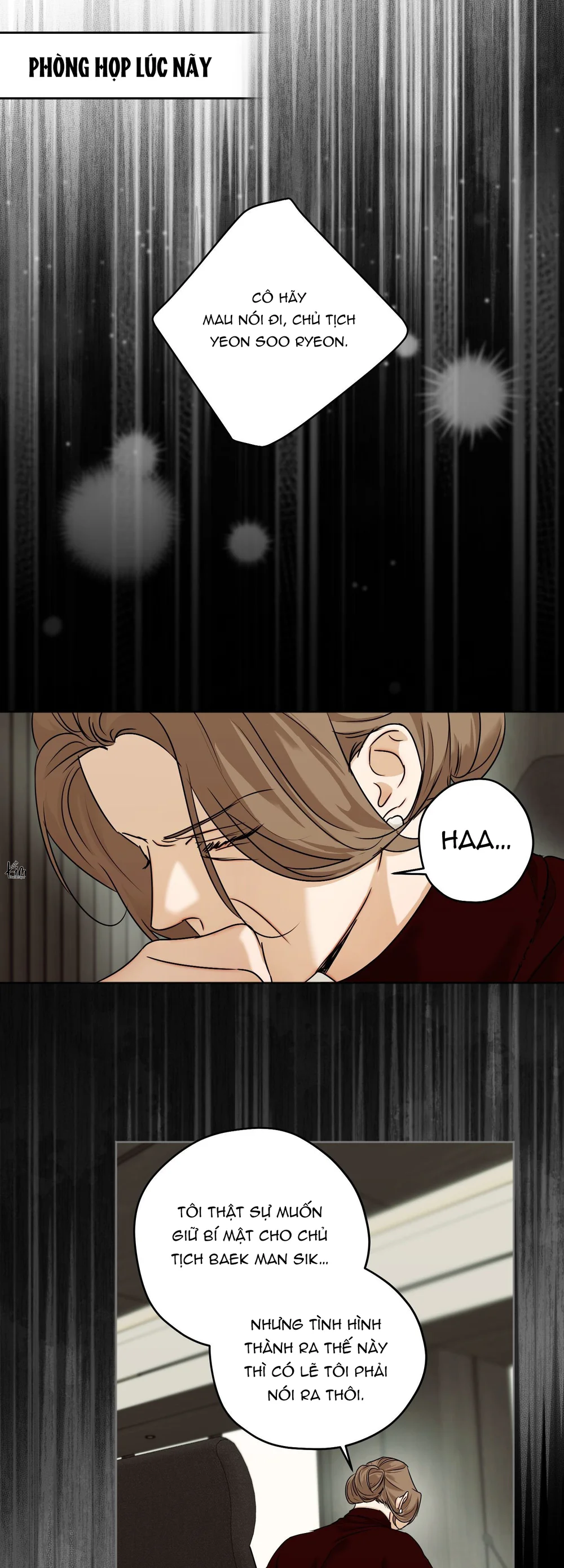 ÁI TÌNH VÀ DỤC VỌNG Chapter 74 Trang 6