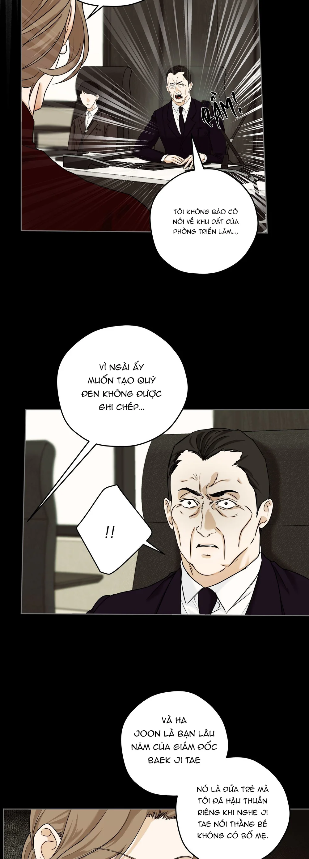 ÁI TÌNH VÀ DỤC VỌNG Chapter 74 Trang 8