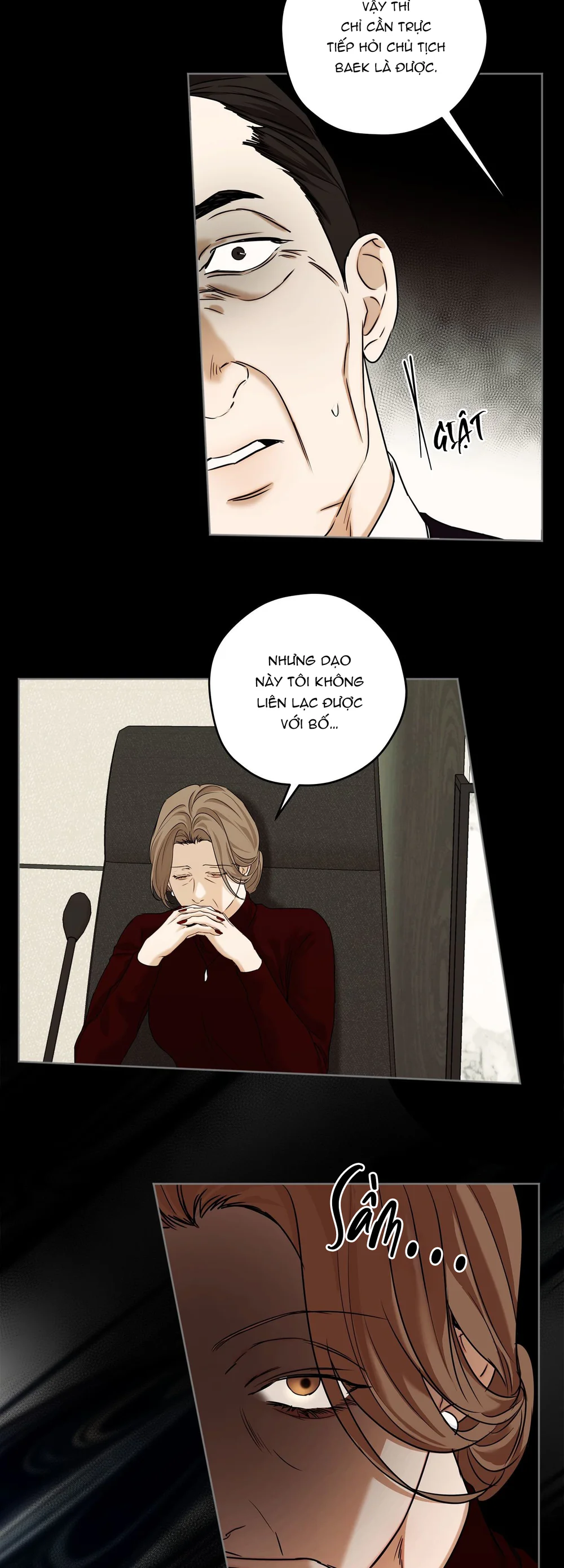 ÁI TÌNH VÀ DỤC VỌNG Chapter 74 Trang 12