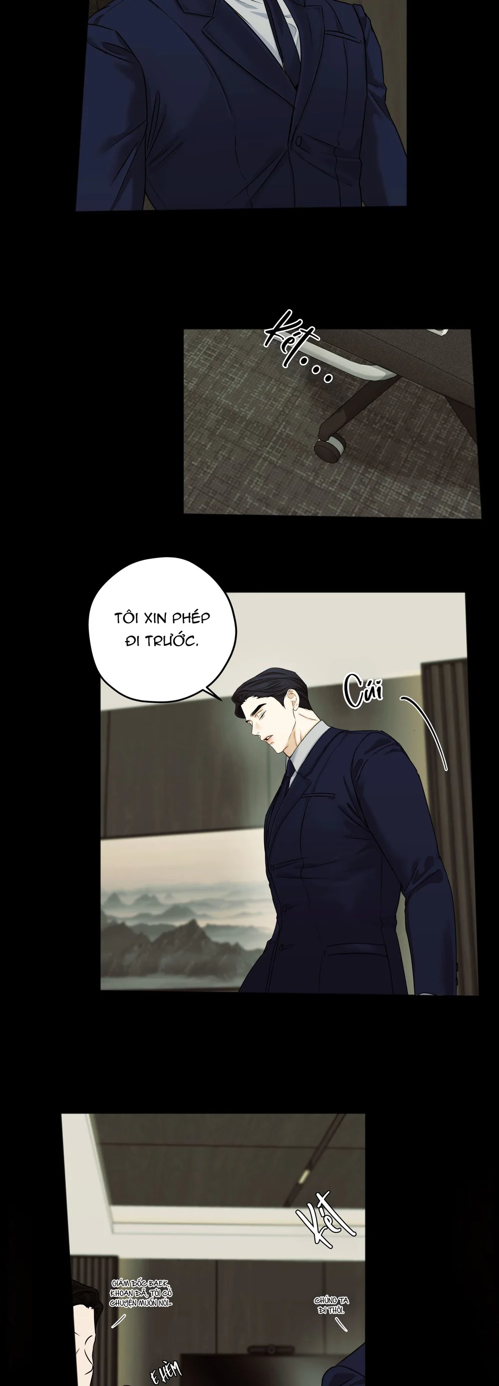 ÁI TÌNH VÀ DỤC VỌNG Chapter 74 Trang 18