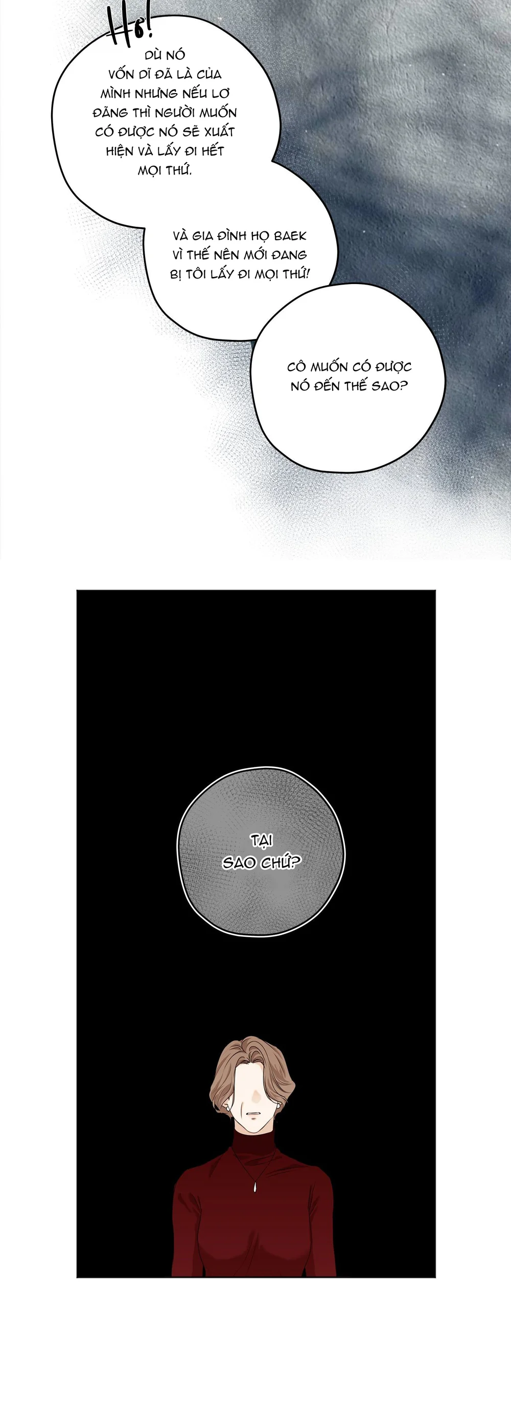 ÁI TÌNH VÀ DỤC VỌNG Chapter 74 Trang 23