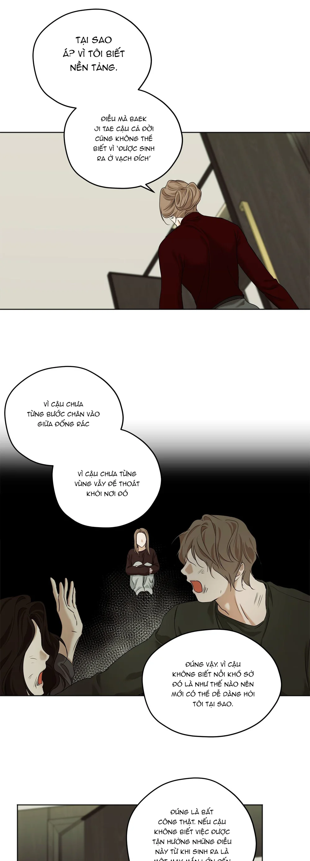 ÁI TÌNH VÀ DỤC VỌNG Chapter 74 Trang 24